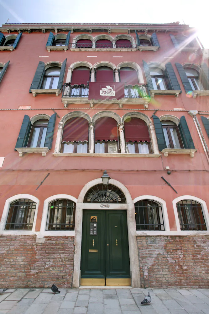 San Giorgio degli Schiavoni Apartments