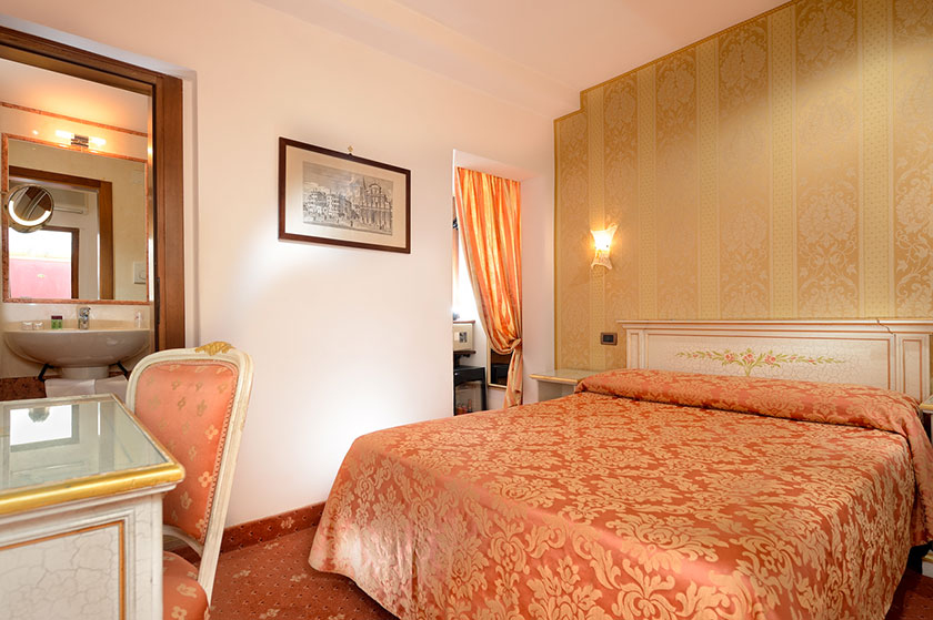 San Marco Hotel Ambassador Tre Rose