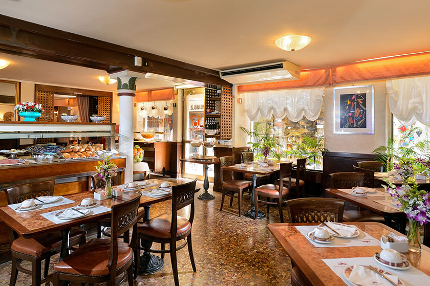 San Marco Hotel Ambassador Tre Rose