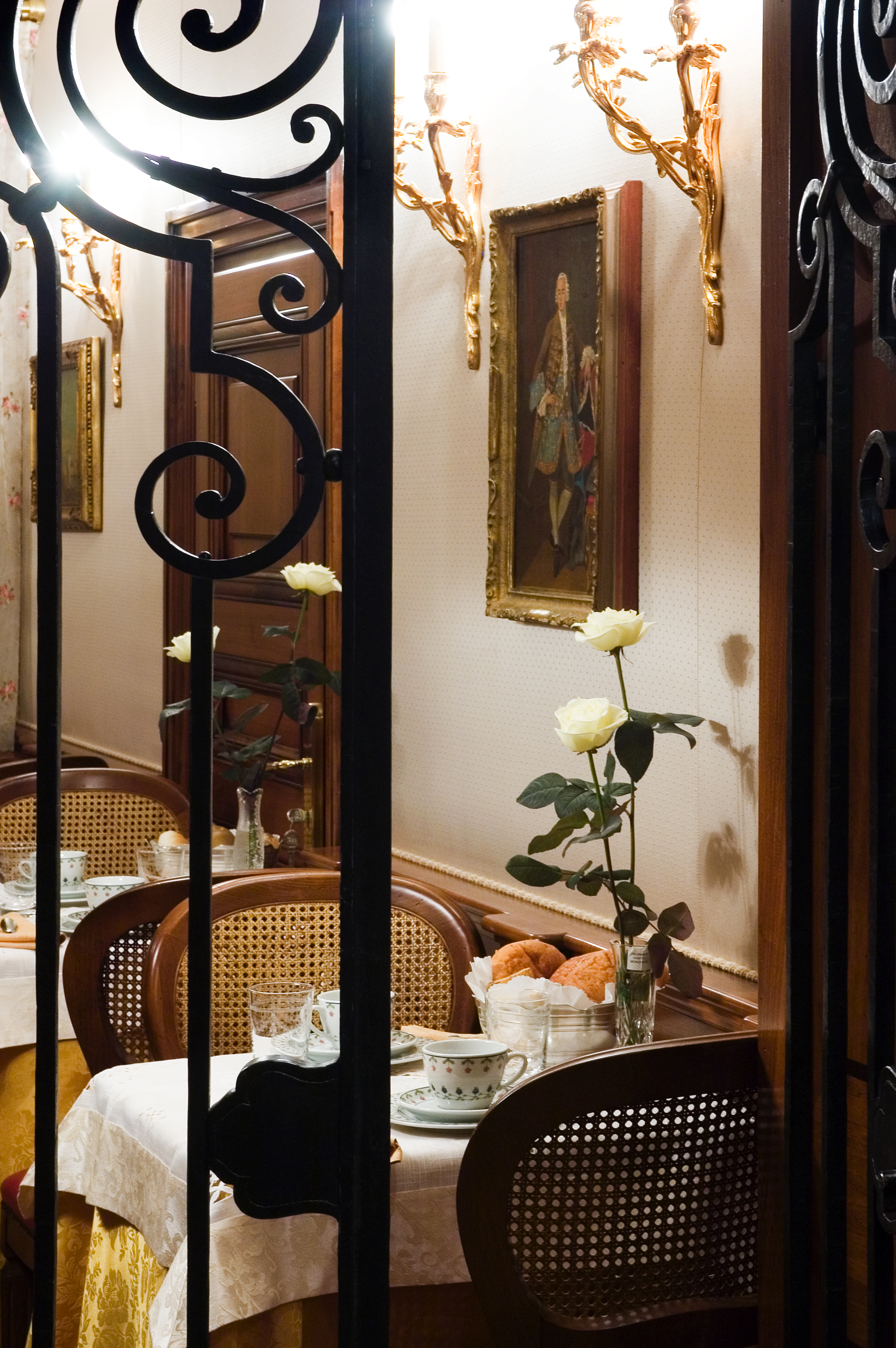 Bellevue Luxury Rooms