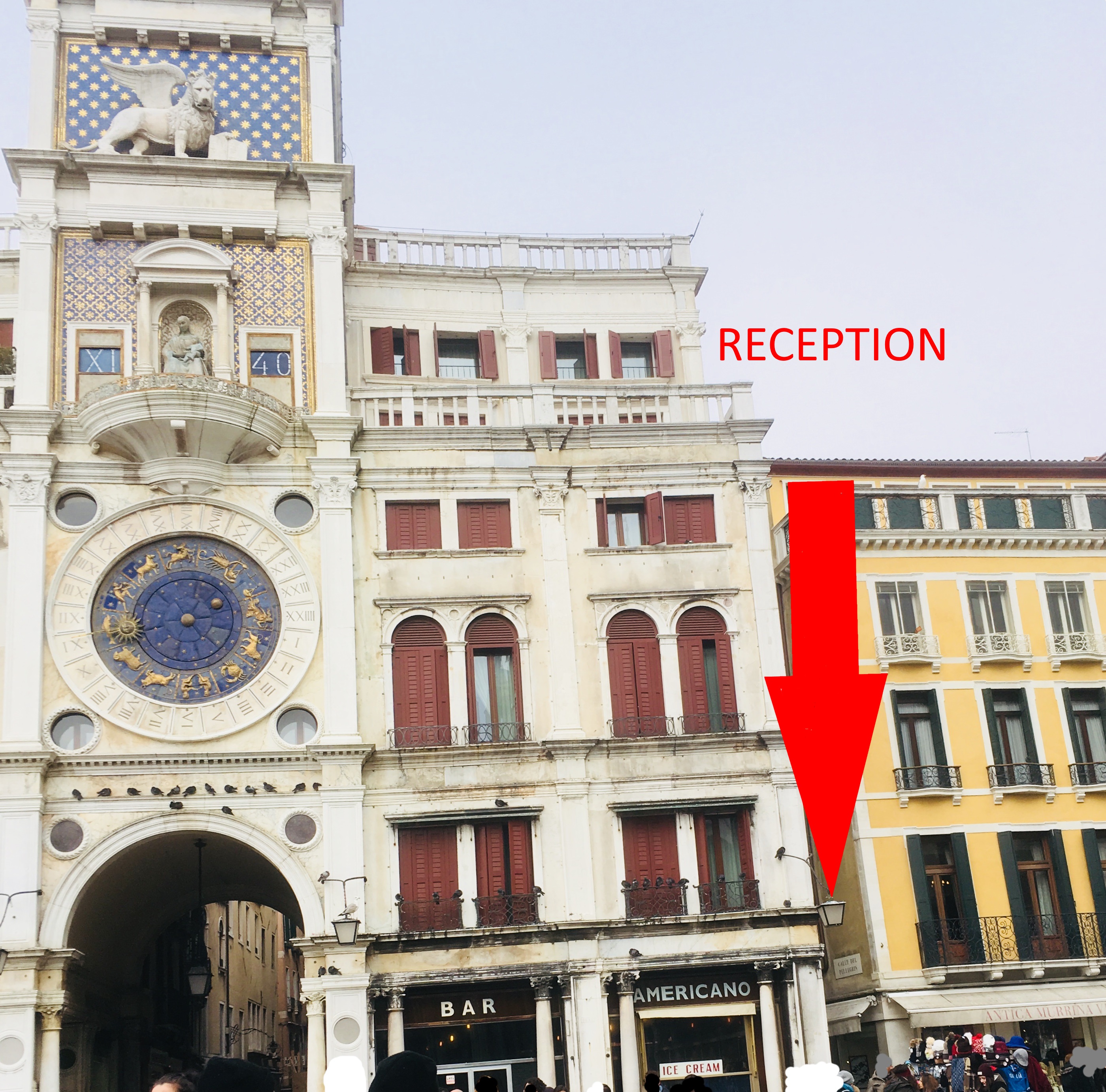 Canaletto Luxury Suites