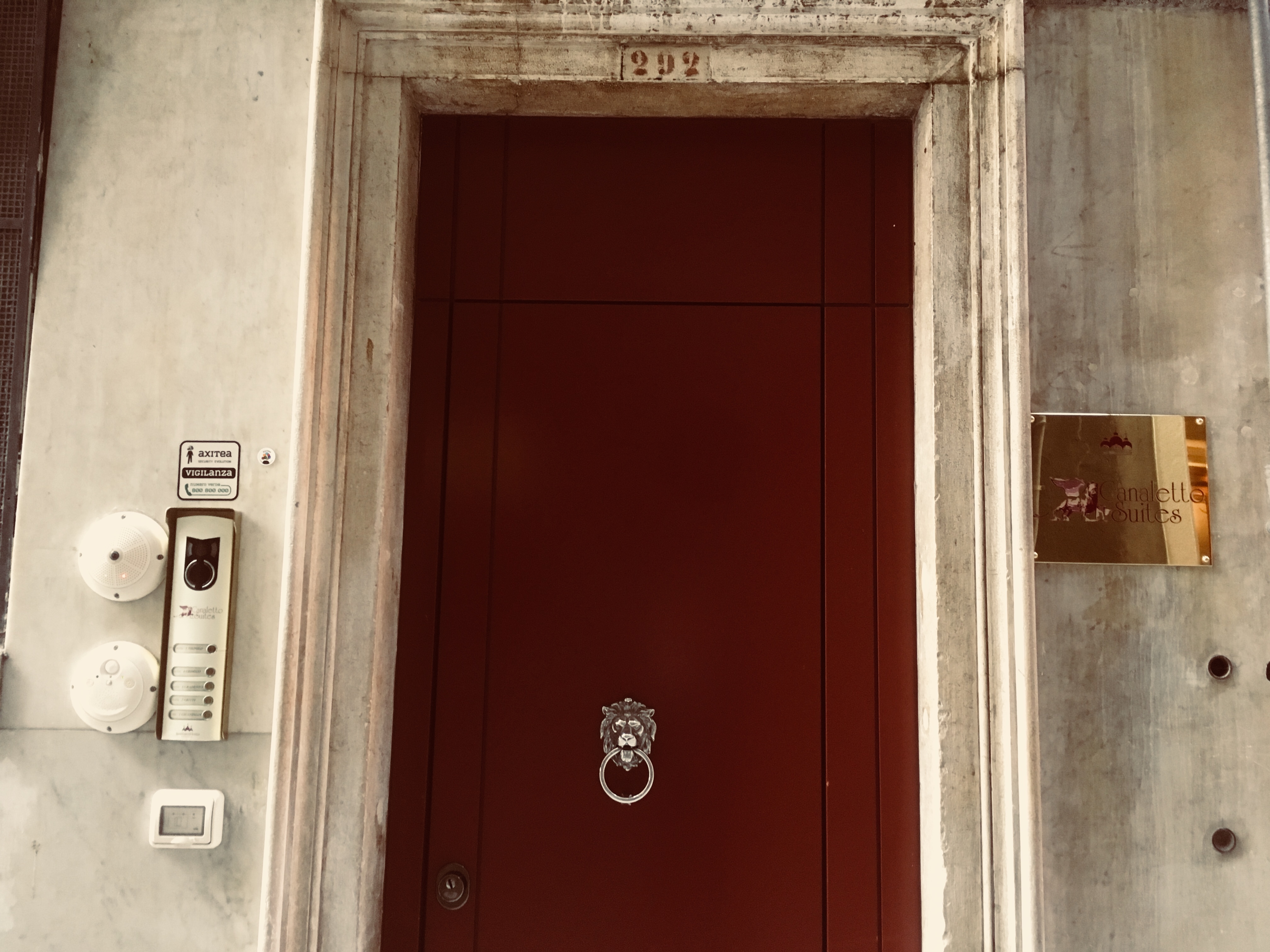 Canaletto Luxury Suites