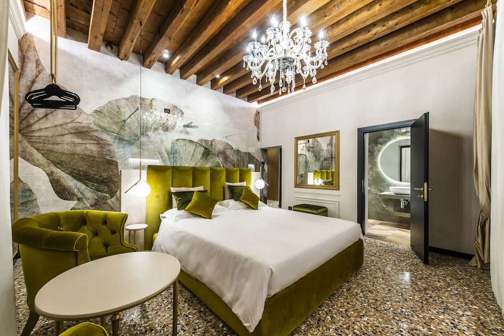 San Maurizio Luxury Suites