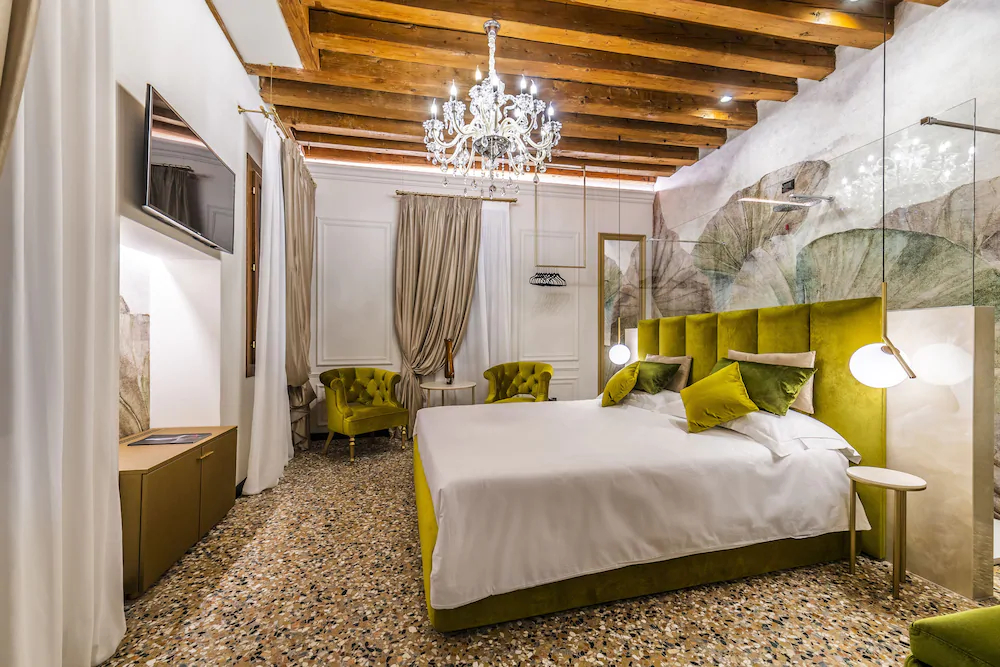 San Maurizio Luxury Suites