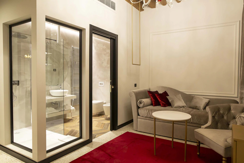 San Maurizio Luxury Suites