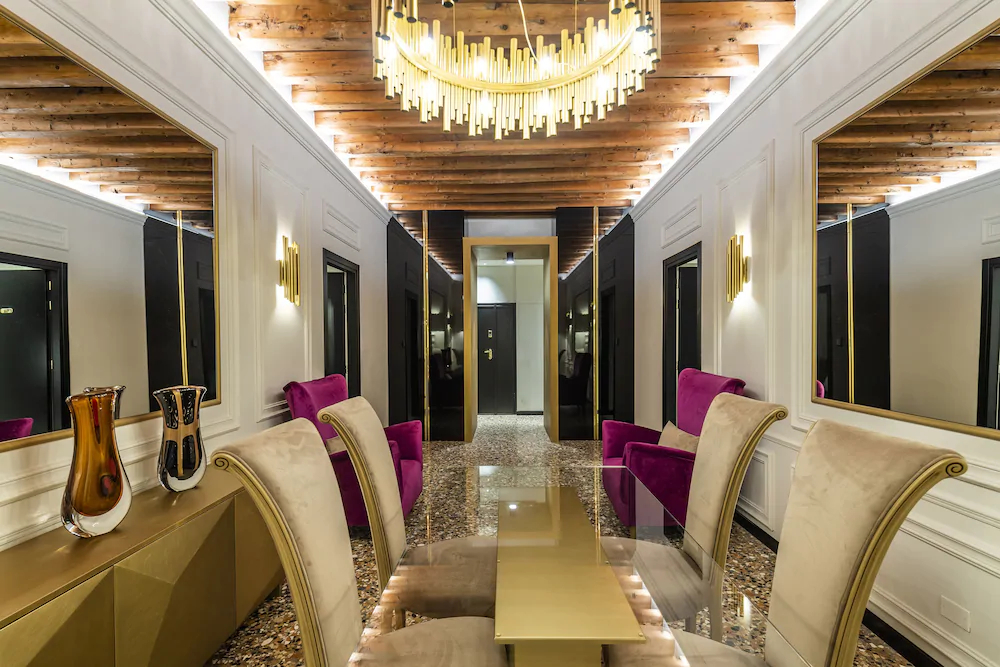 San Maurizio Luxury Suites