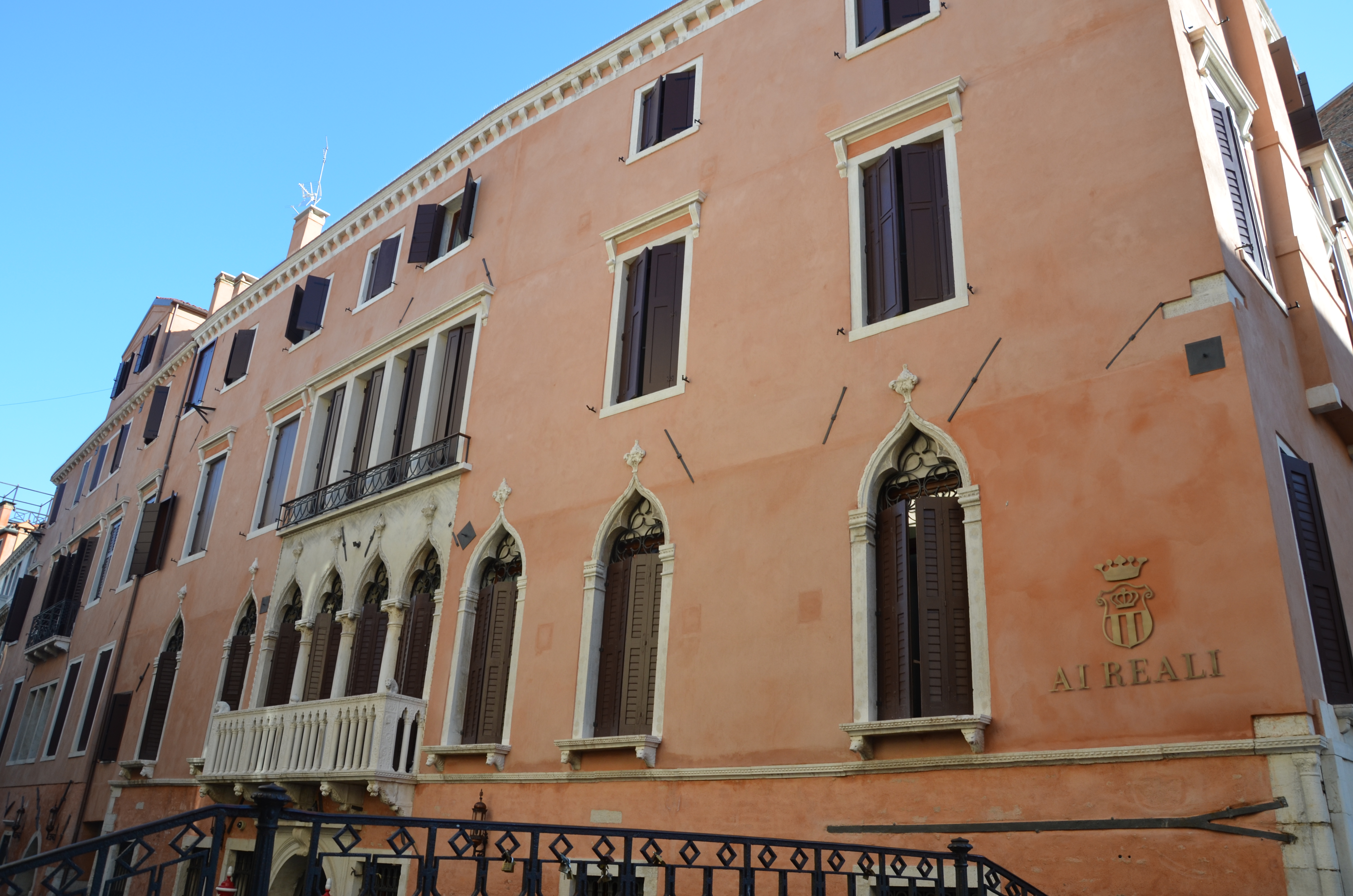 San Teodoro Palace