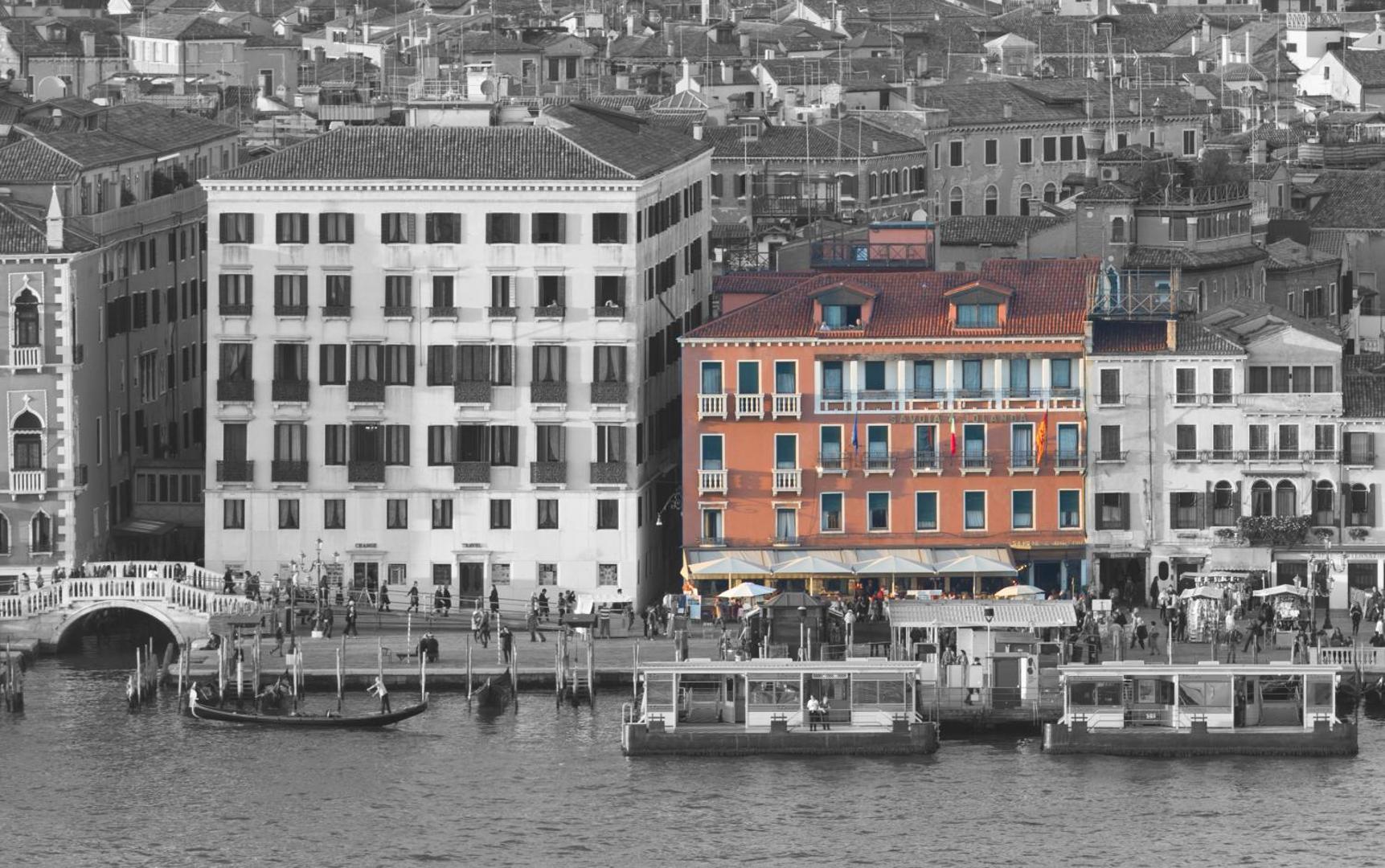 Hotel Savoia & Jolanda