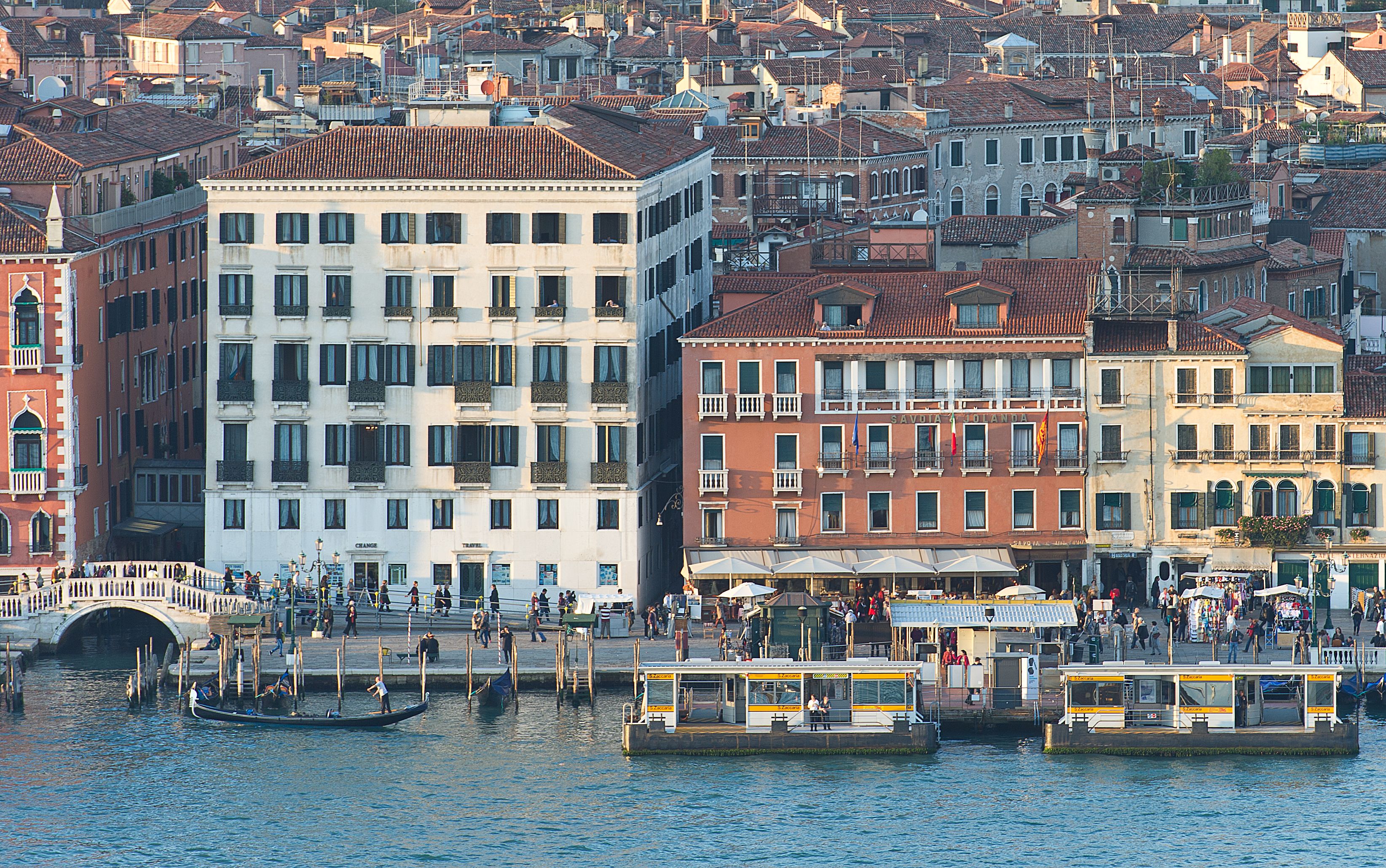 Hotel Savoia & Jolanda