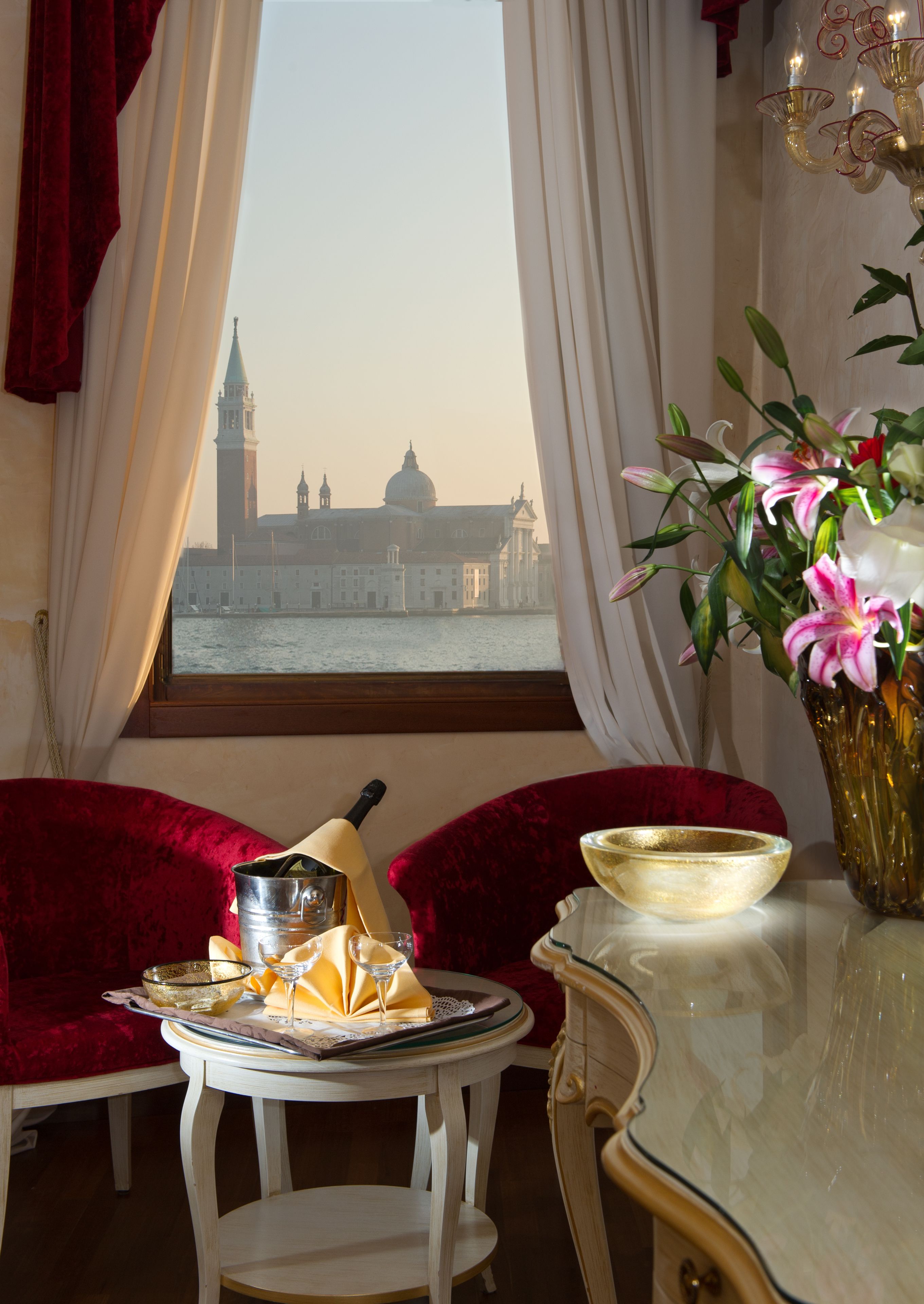 Hotel Savoia & Jolanda