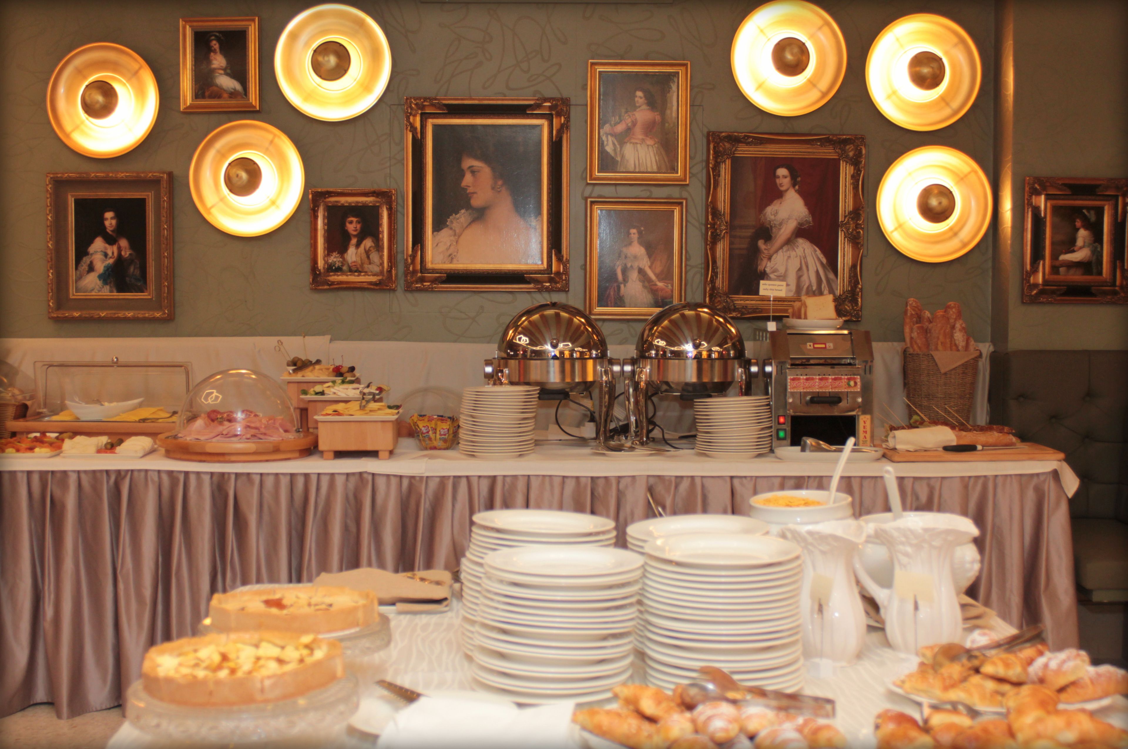 Hotel Savoia & Jolanda