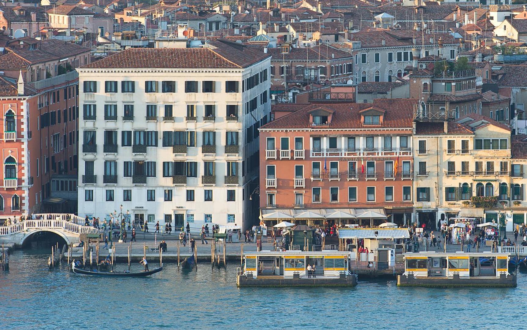 Hotel Savoia & Jolanda