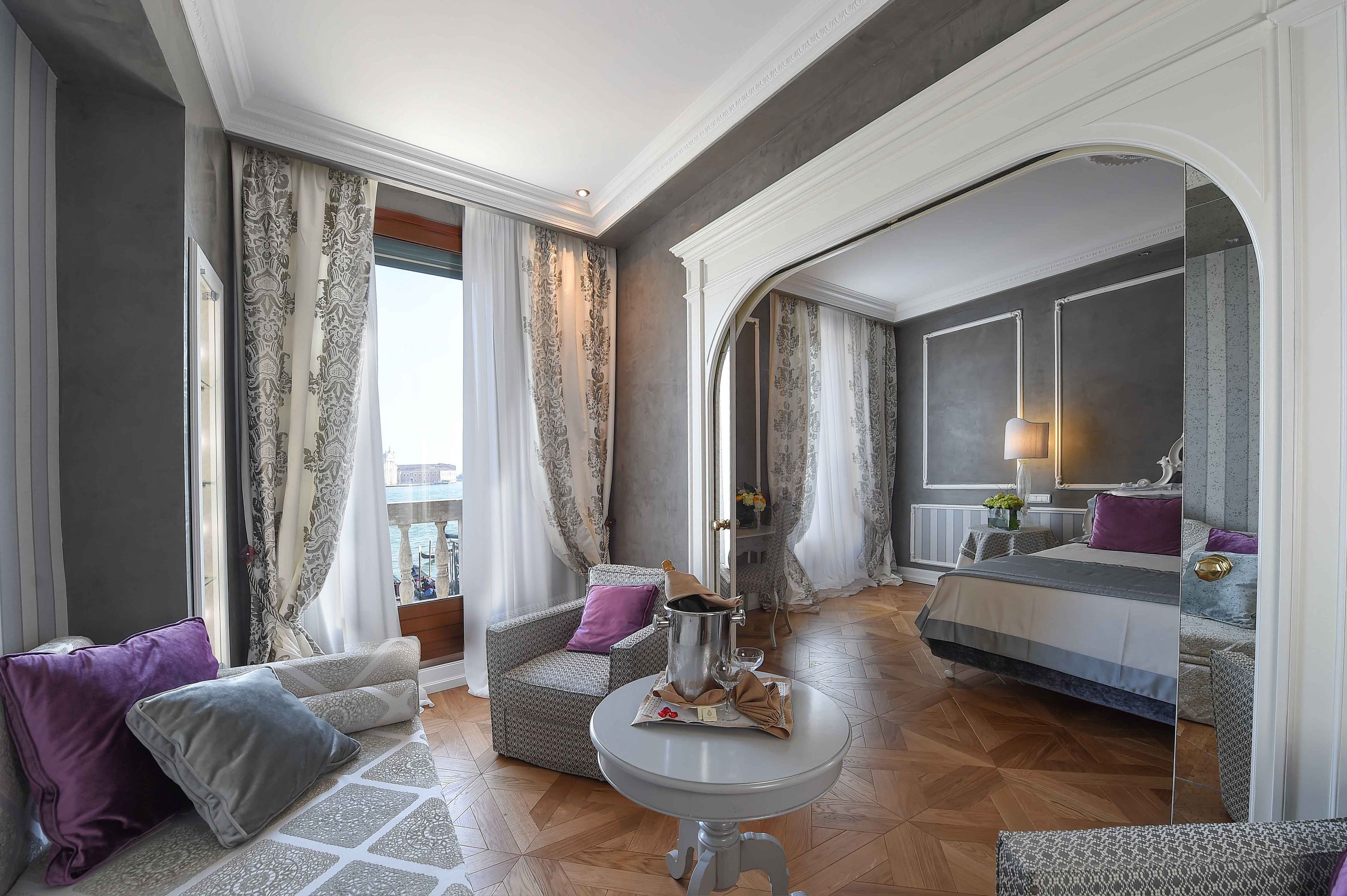 Hotel Savoia & Jolanda