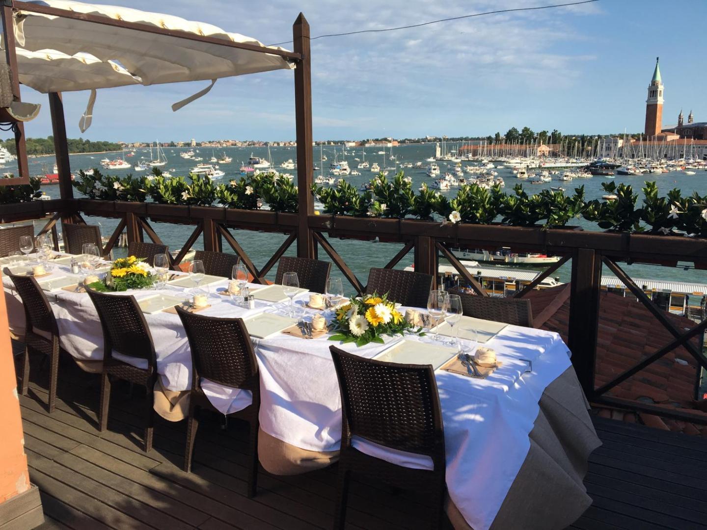 Hotel Savoia & Jolanda