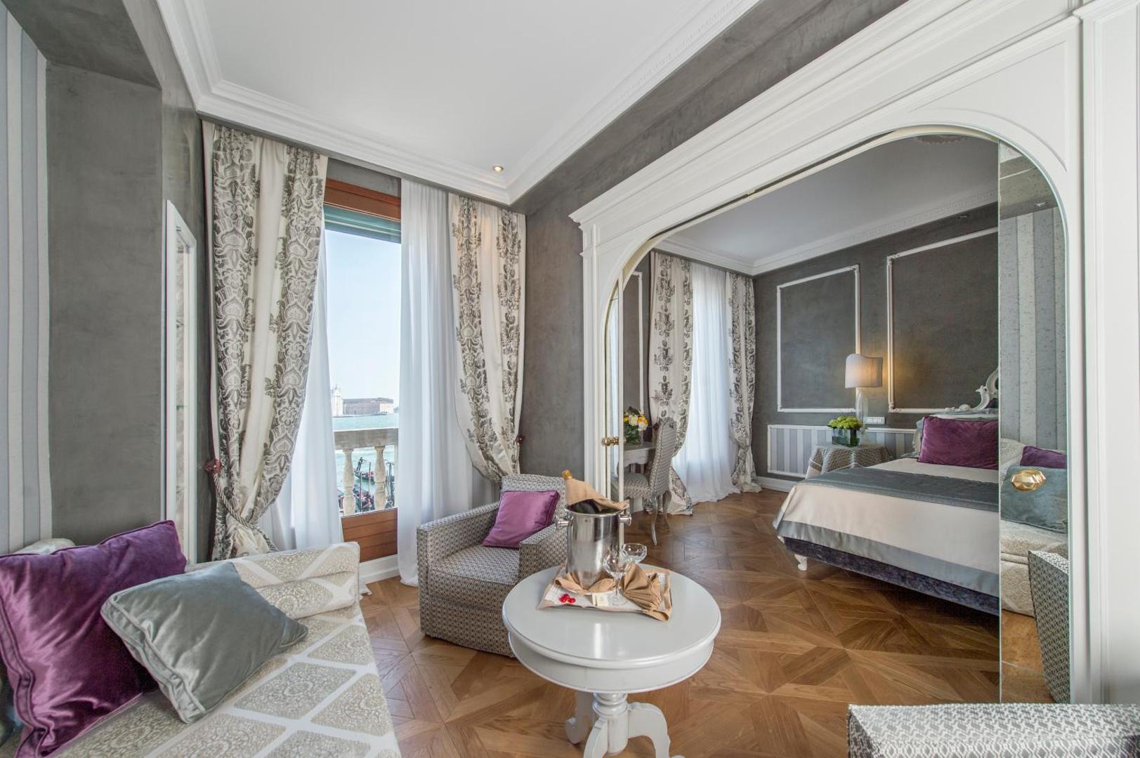 Hotel Savoia & Jolanda