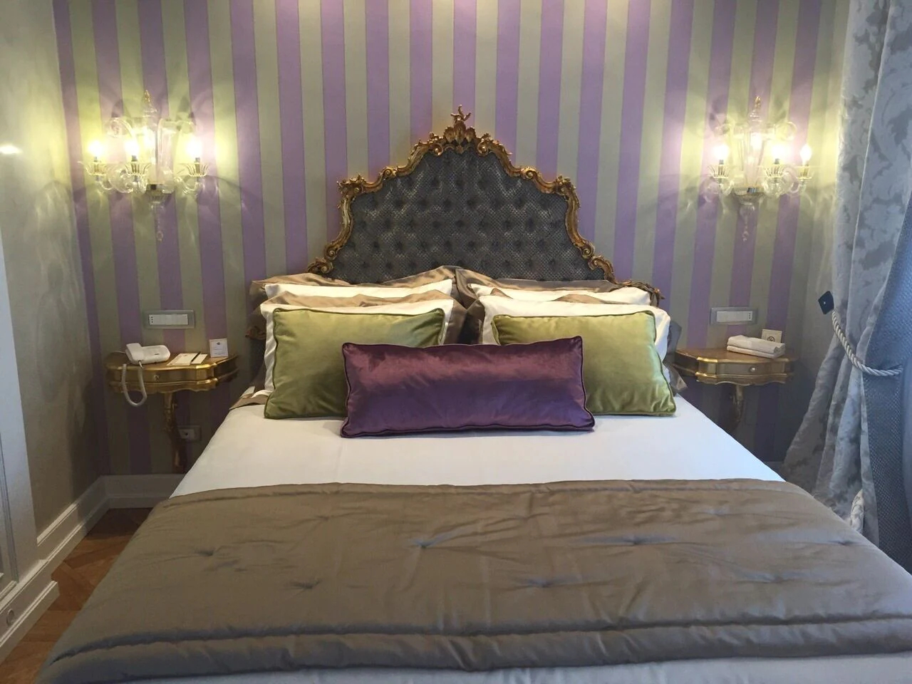 Hotel Savoia & Jolanda