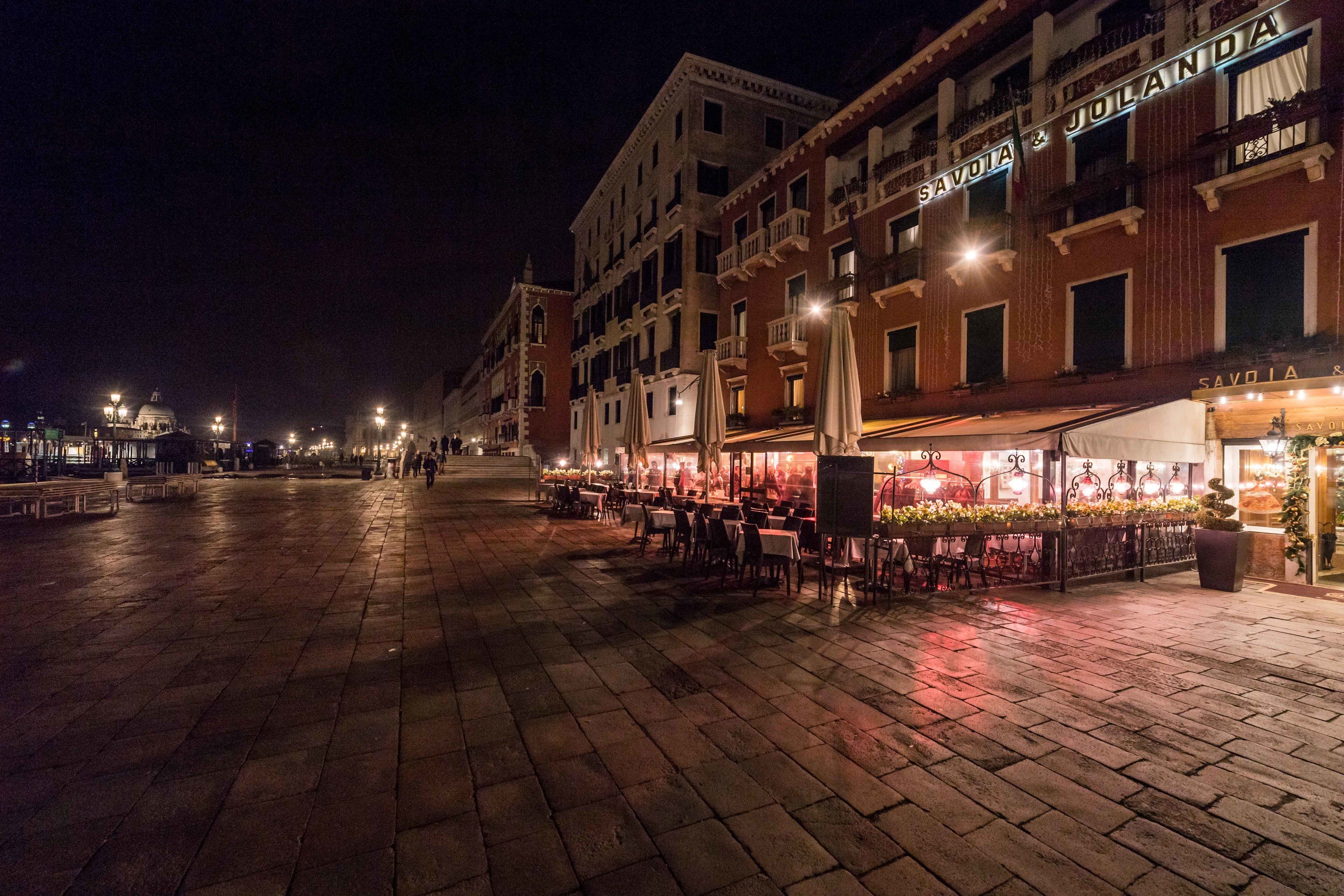 Hotel Savoia & Jolanda