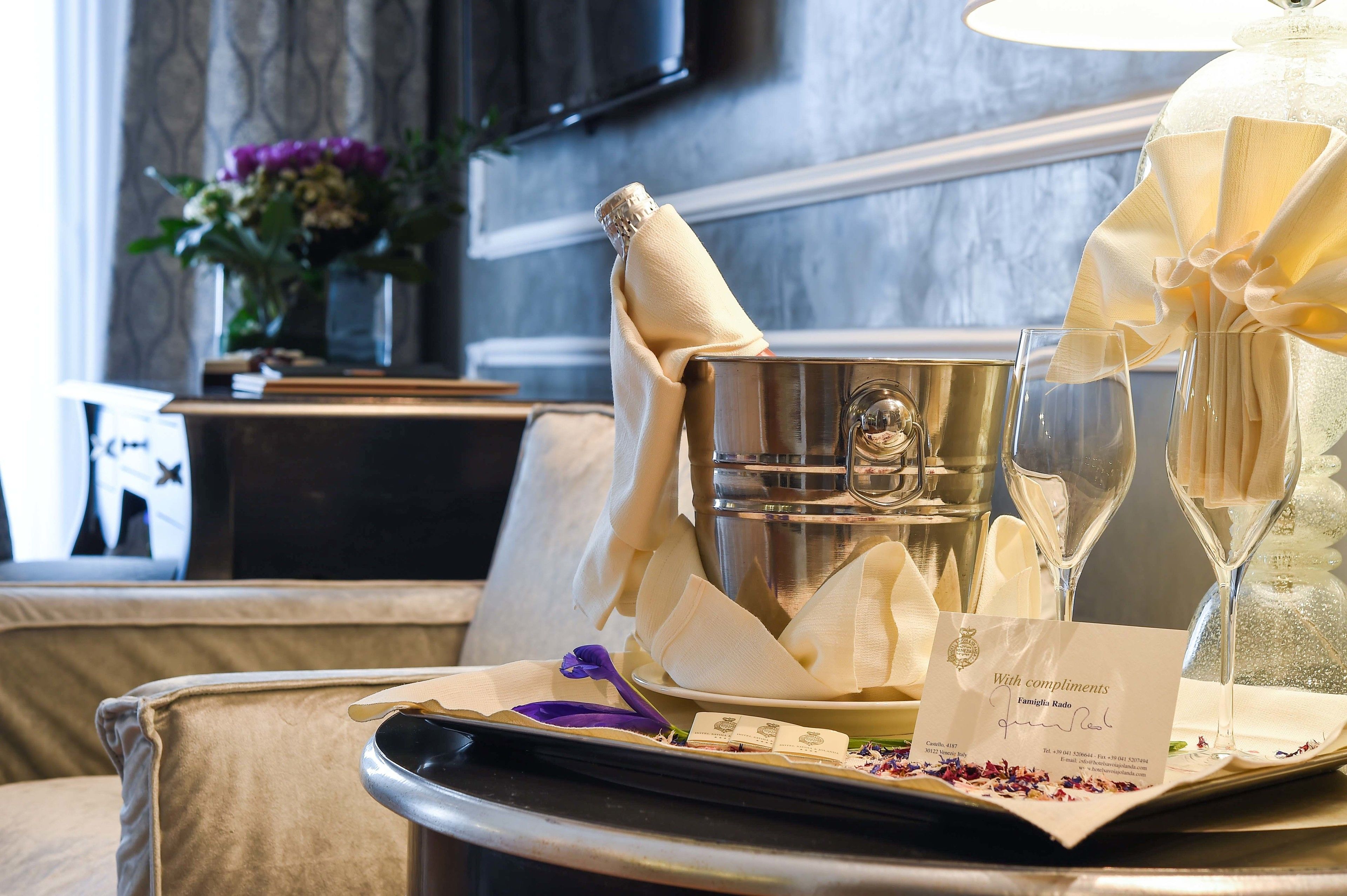 Hotel Savoia & Jolanda