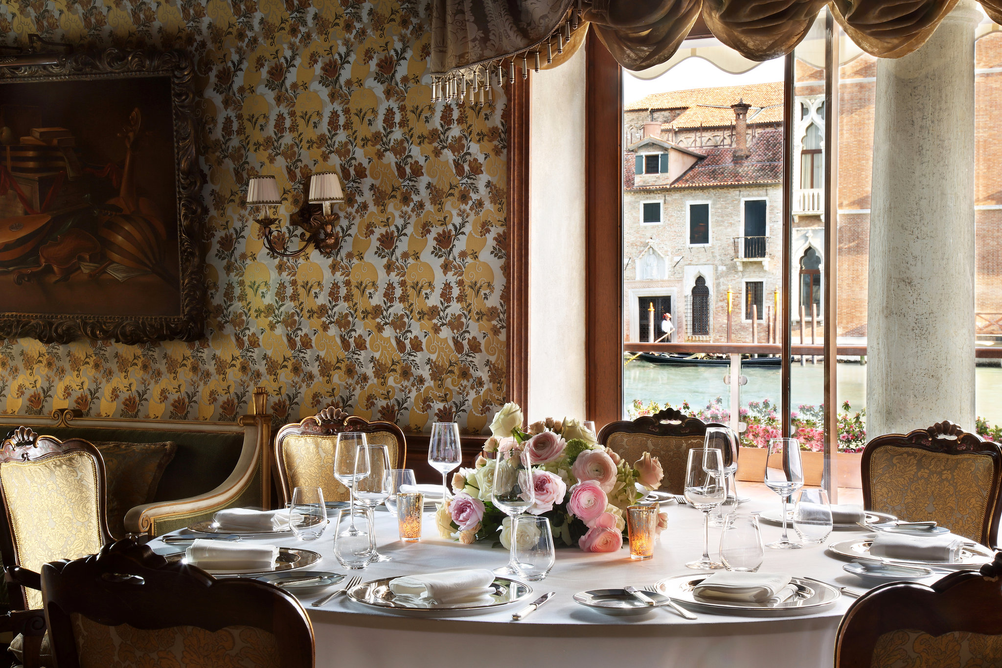 The Gritti Palace A Luxury Collection Hotel, Venice