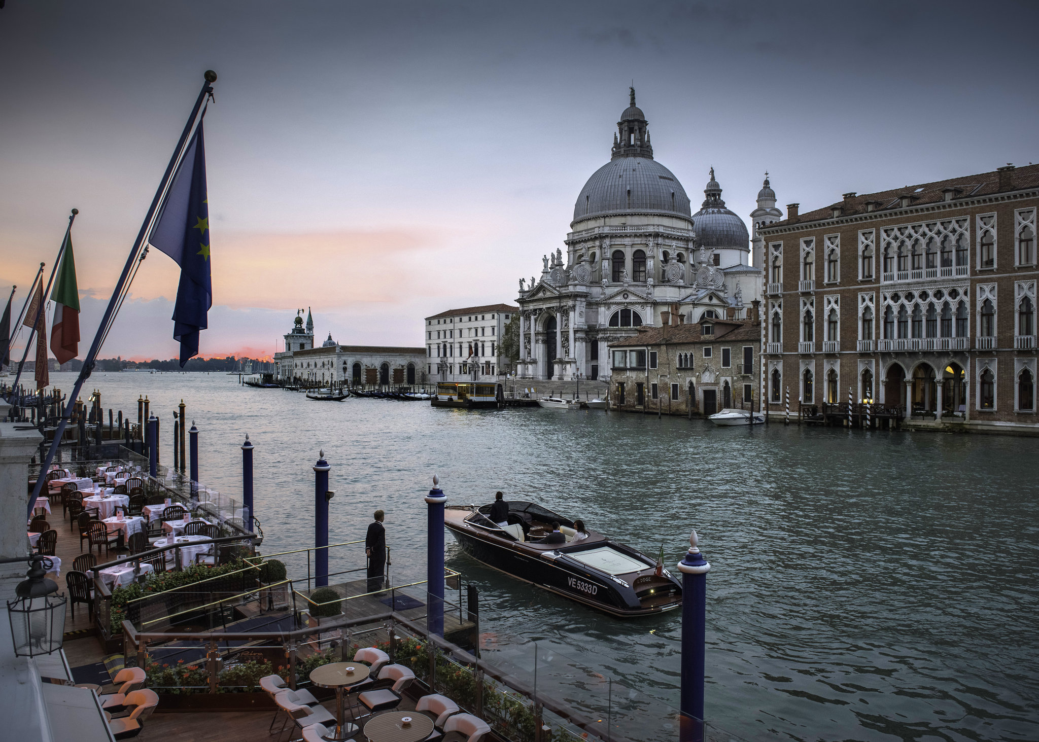 The Gritti Palace A Luxury Collection Hotel, Venice