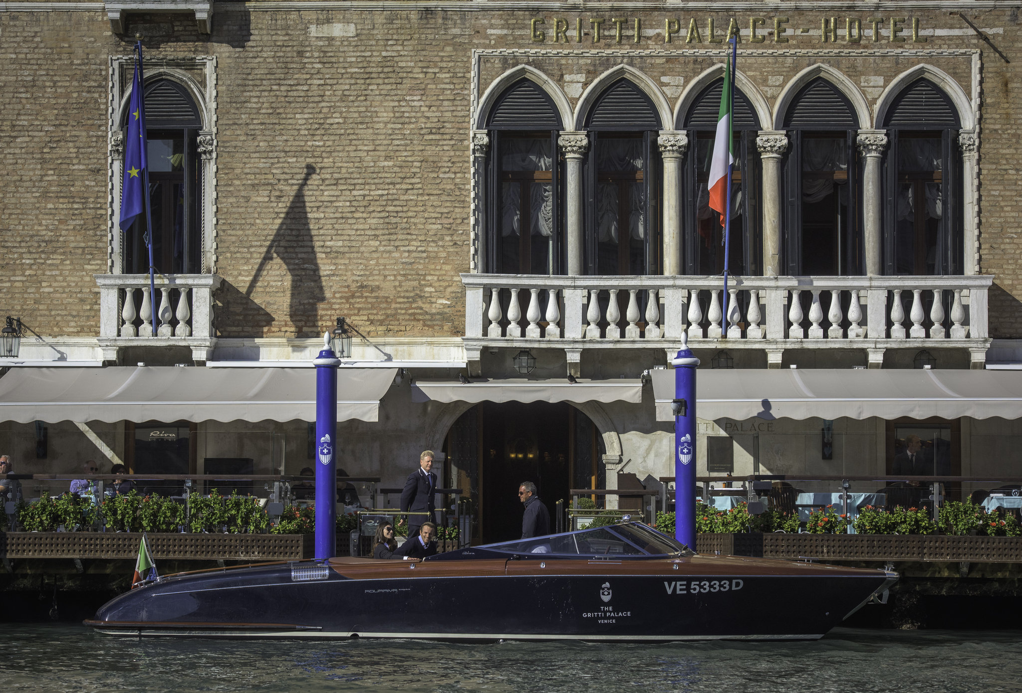 The Gritti Palace A Luxury Collection Hotel, Venice