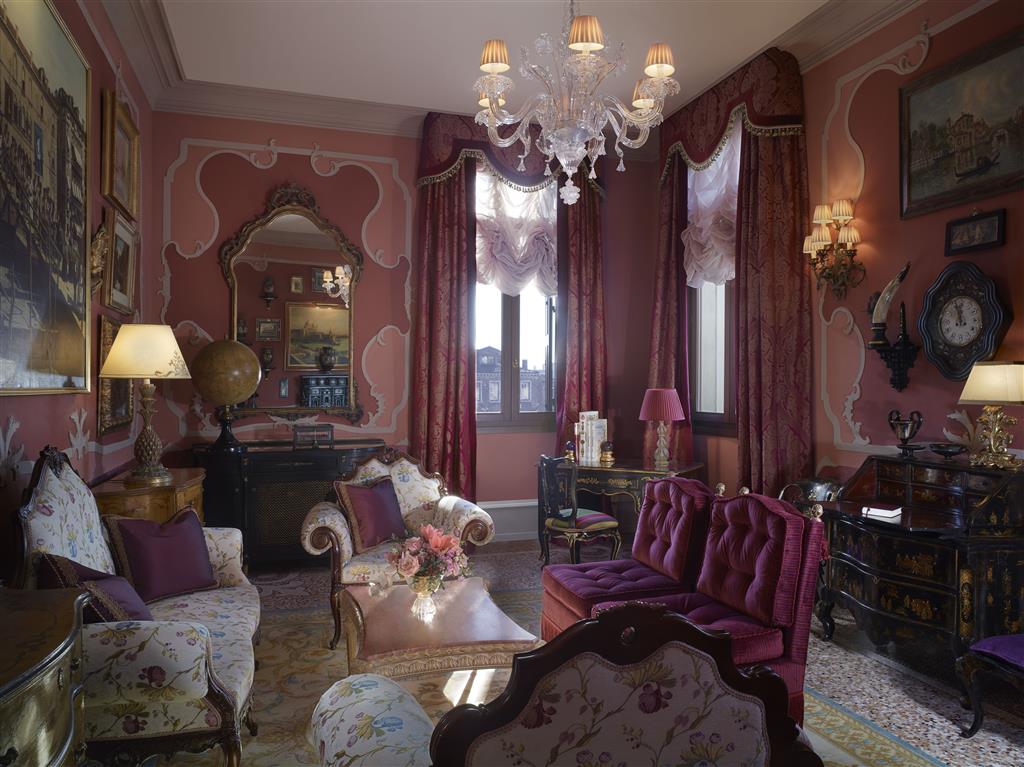 The Gritti Palace A Luxury Collection Hotel, Venice