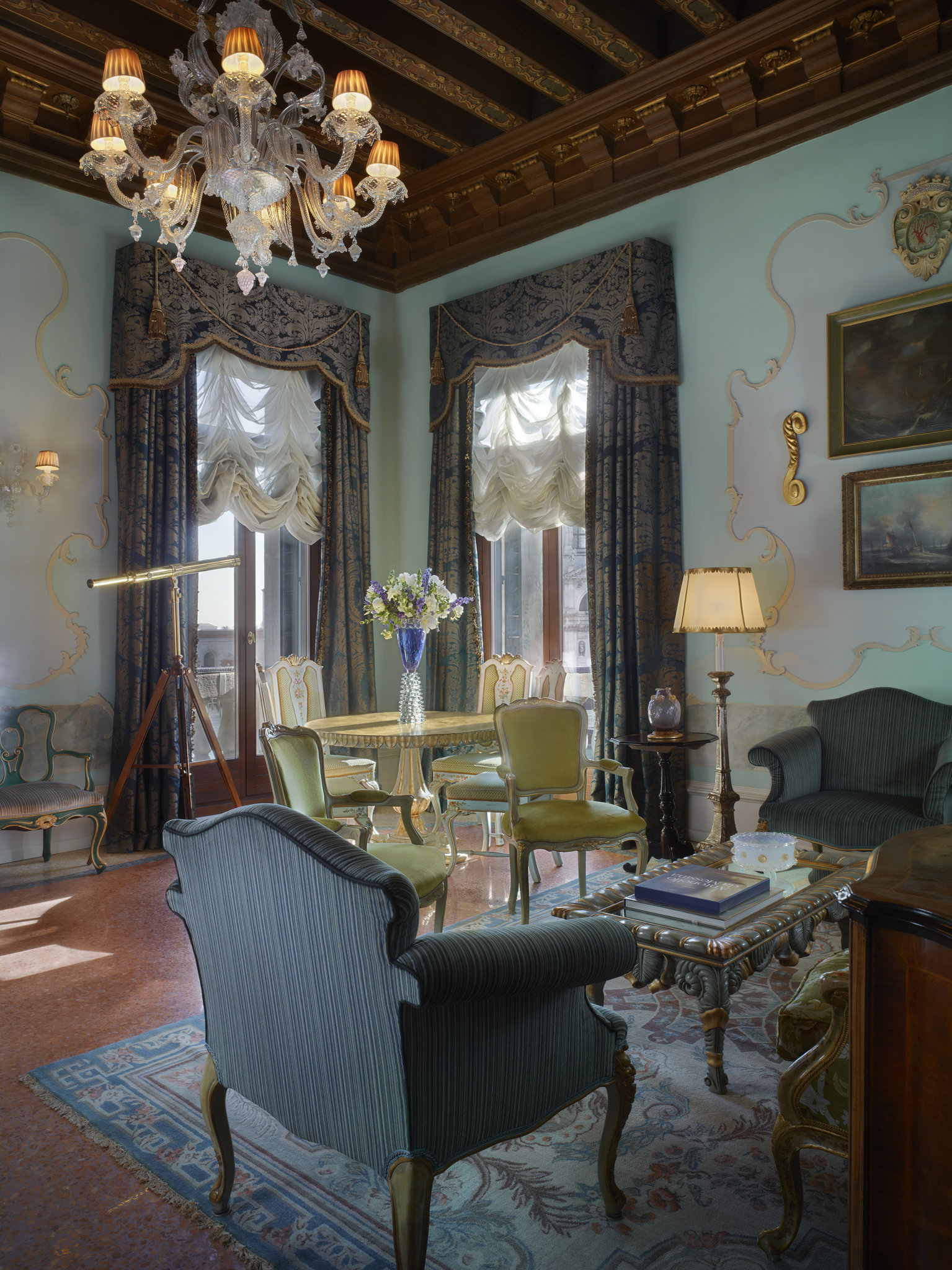 The Gritti Palace A Luxury Collection Hotel, Venice