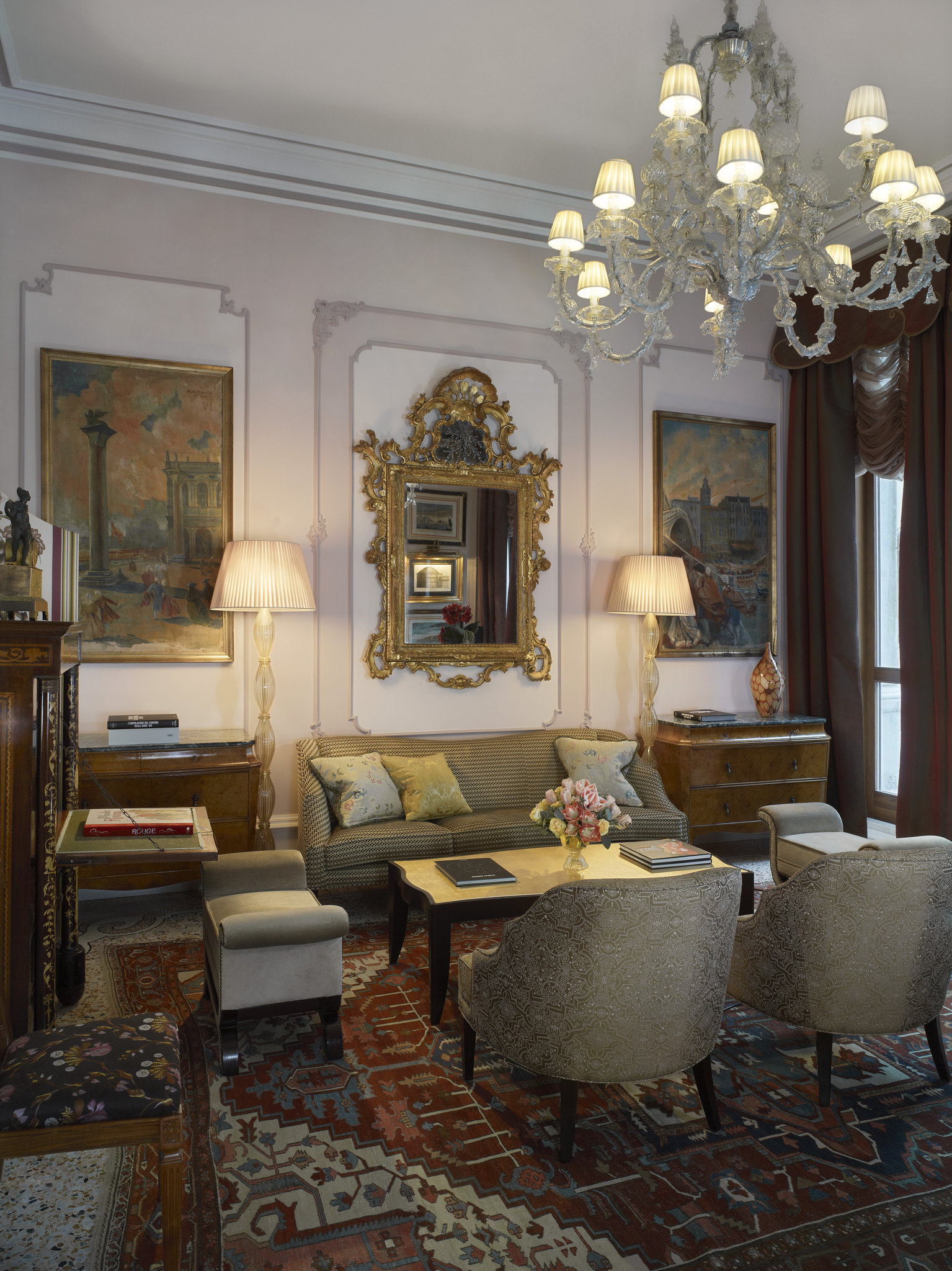 The Gritti Palace A Luxury Collection Hotel, Venice
