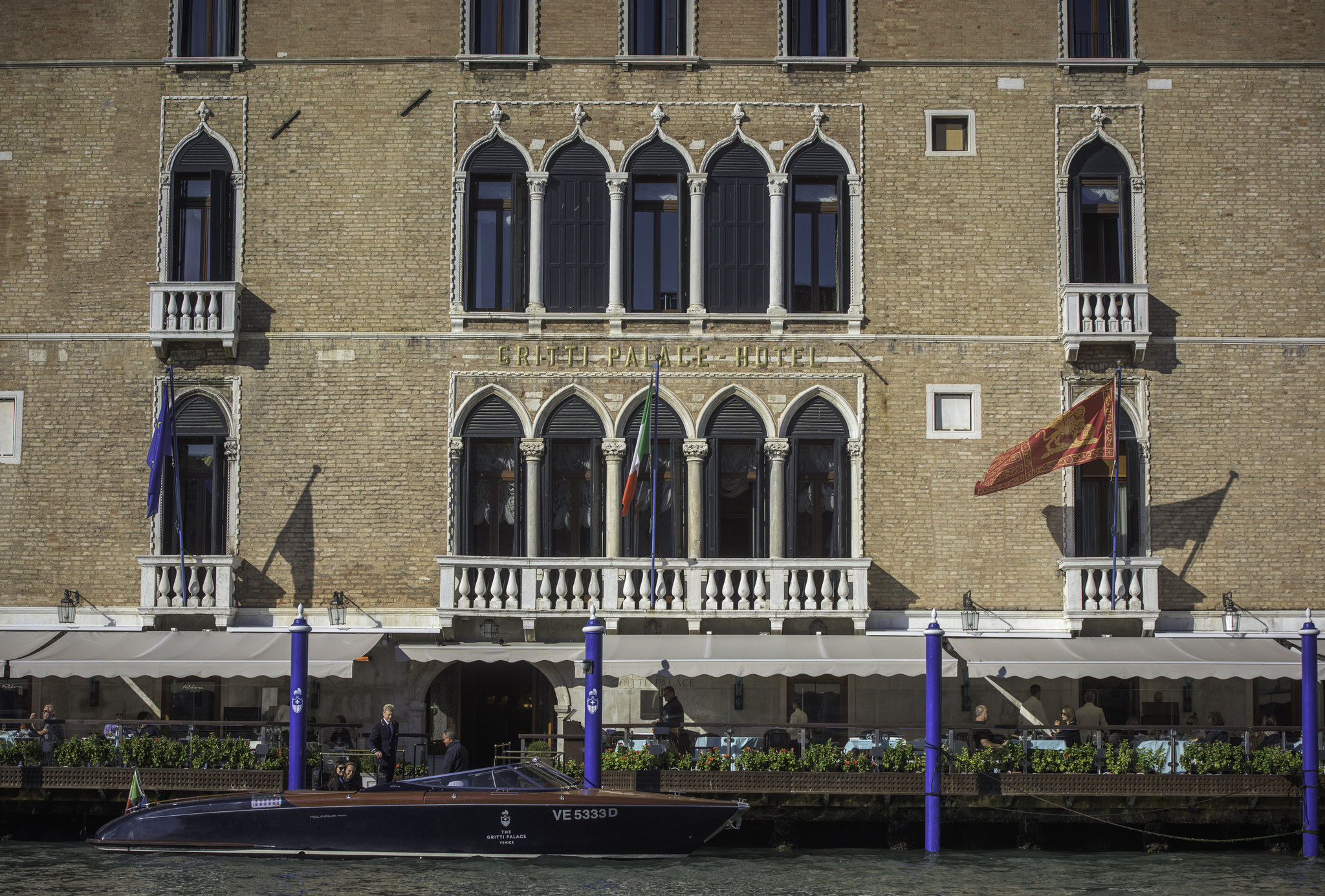 The Gritti Palace A Luxury Collection Hotel, Venice
