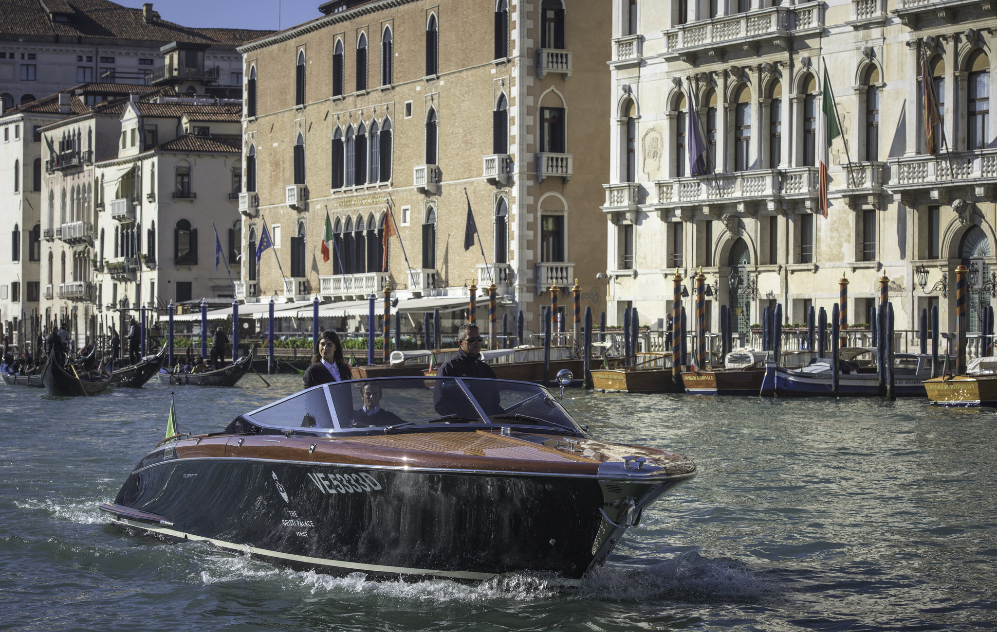 The Gritti Palace A Luxury Collection Hotel, Venice