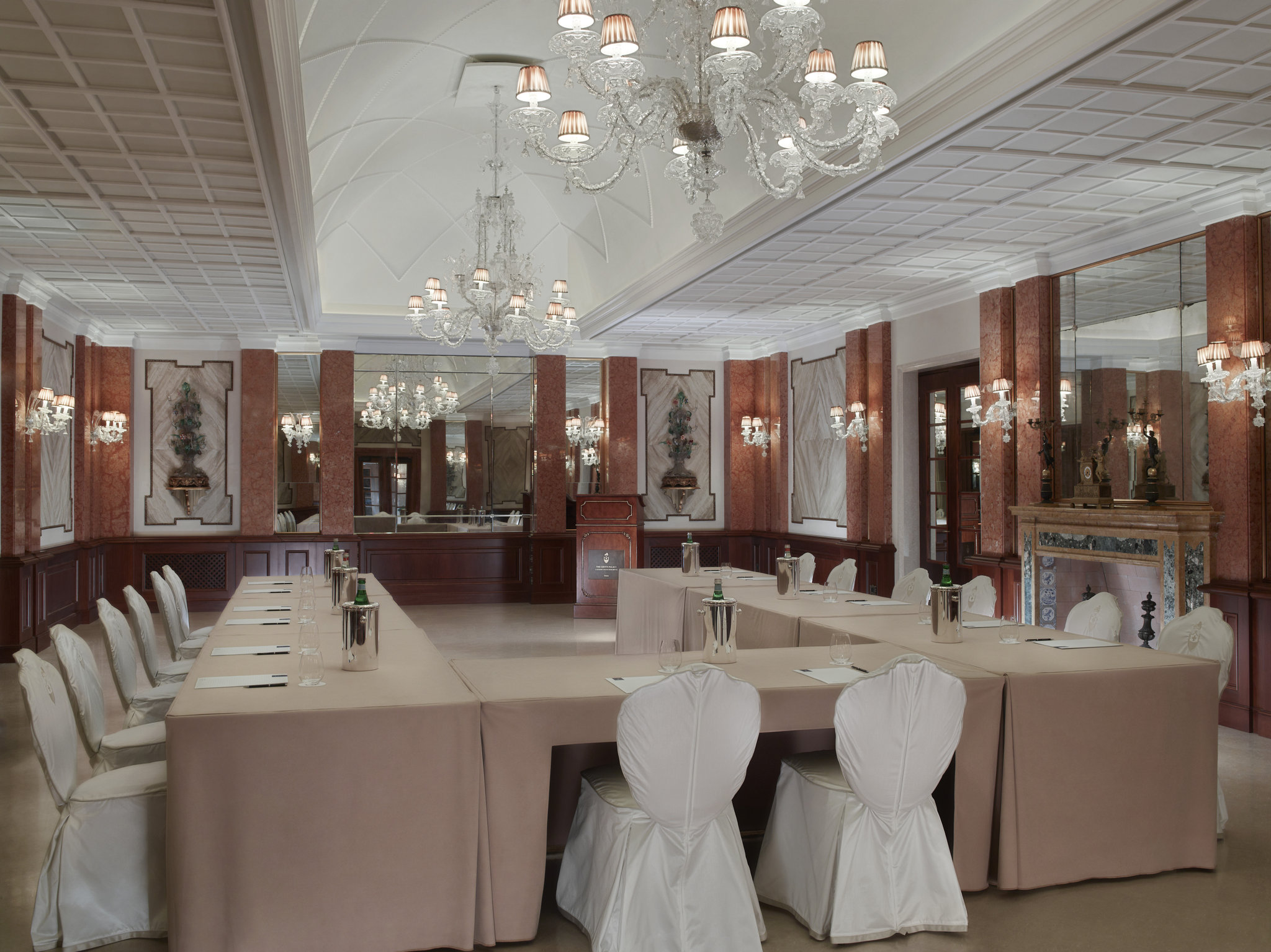 The Gritti Palace A Luxury Collection Hotel, Venice