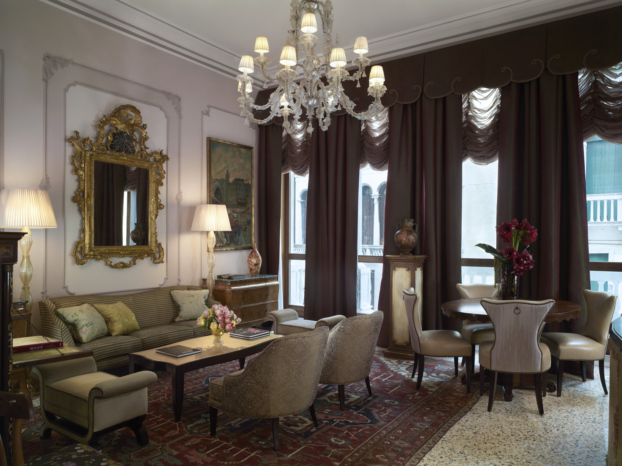 The Gritti Palace A Luxury Collection Hotel, Venice