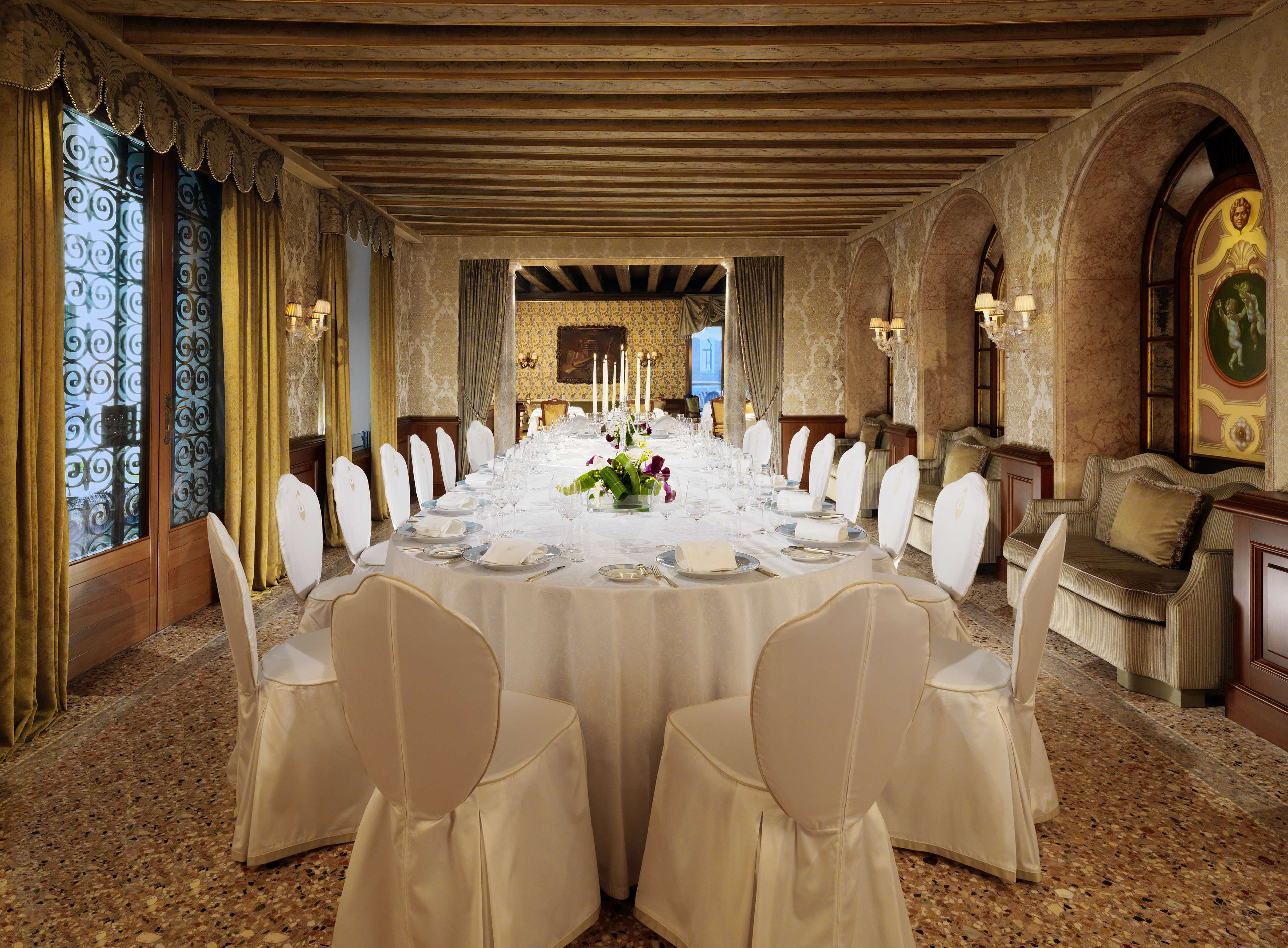 The Gritti Palace A Luxury Collection Hotel, Venice