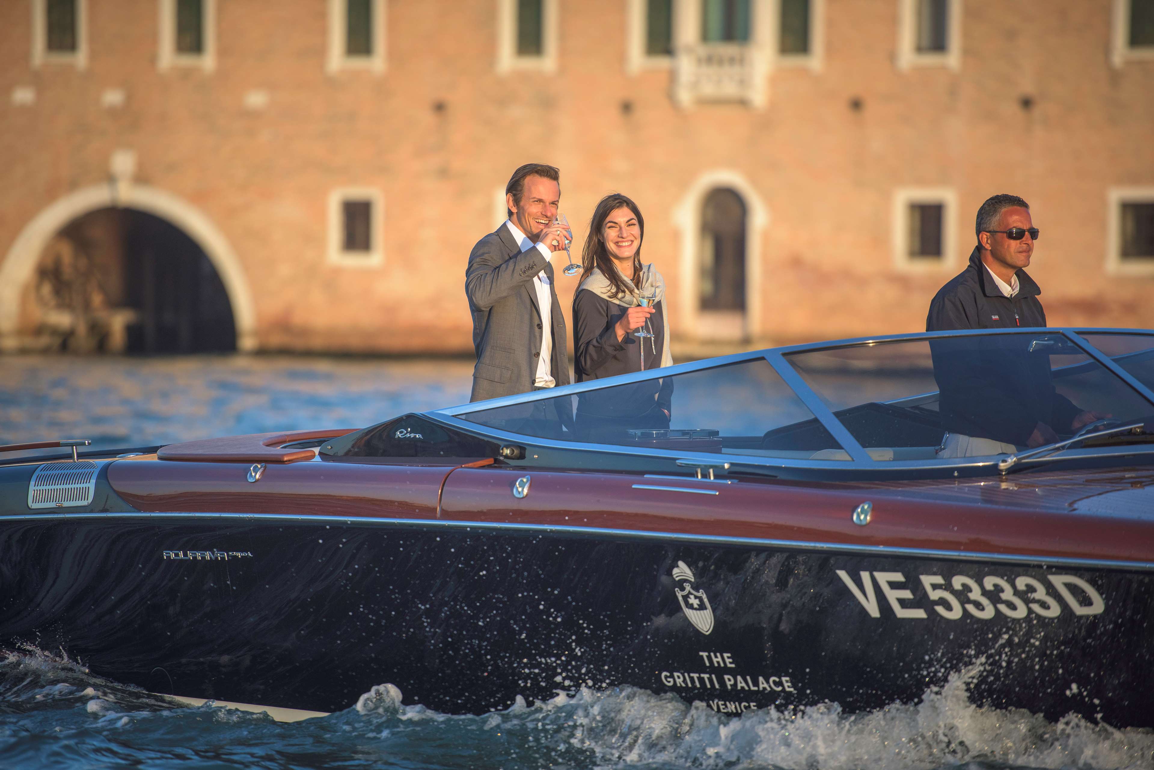 The Gritti Palace A Luxury Collection Hotel, Venice