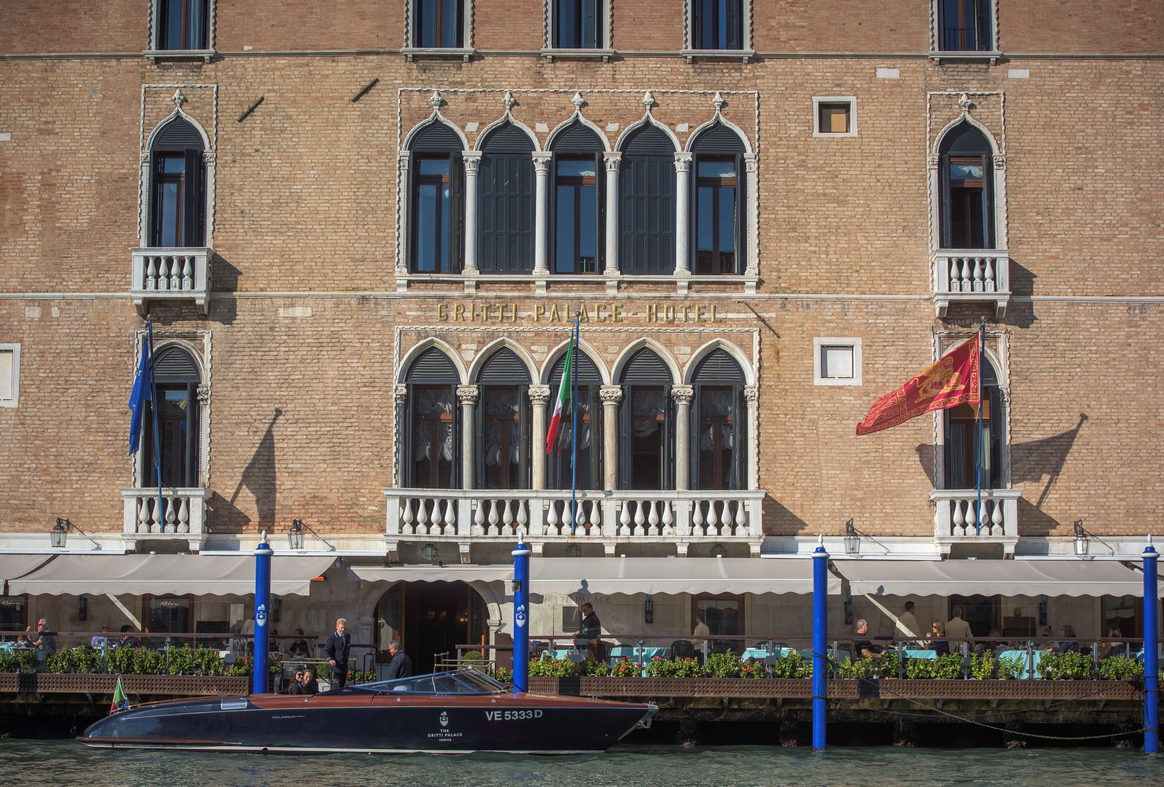 The Gritti Palace A Luxury Collection Hotel, Venice