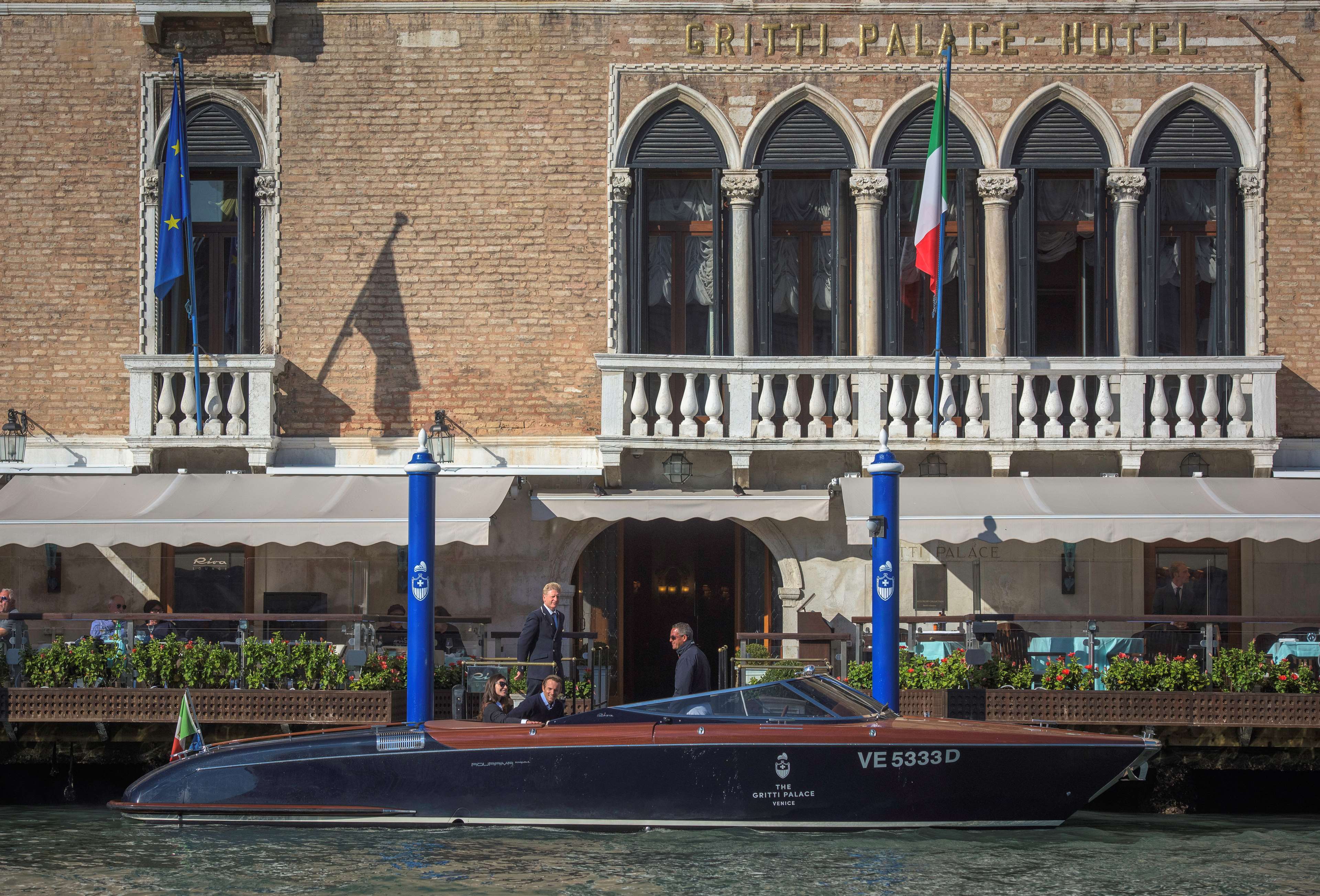 The Gritti Palace A Luxury Collection Hotel, Venice
