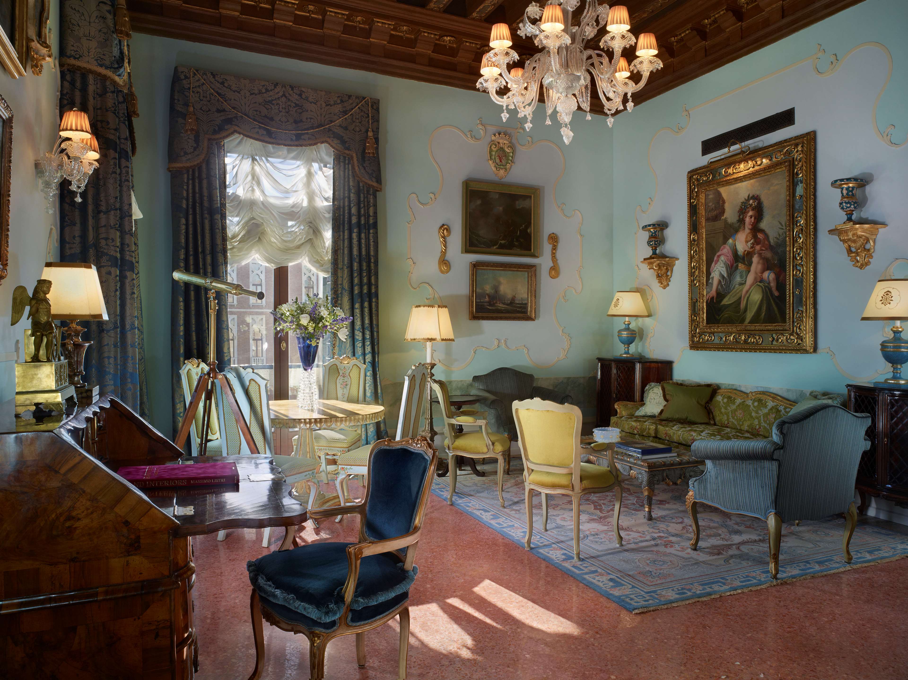 The Gritti Palace A Luxury Collection Hotel, Venice