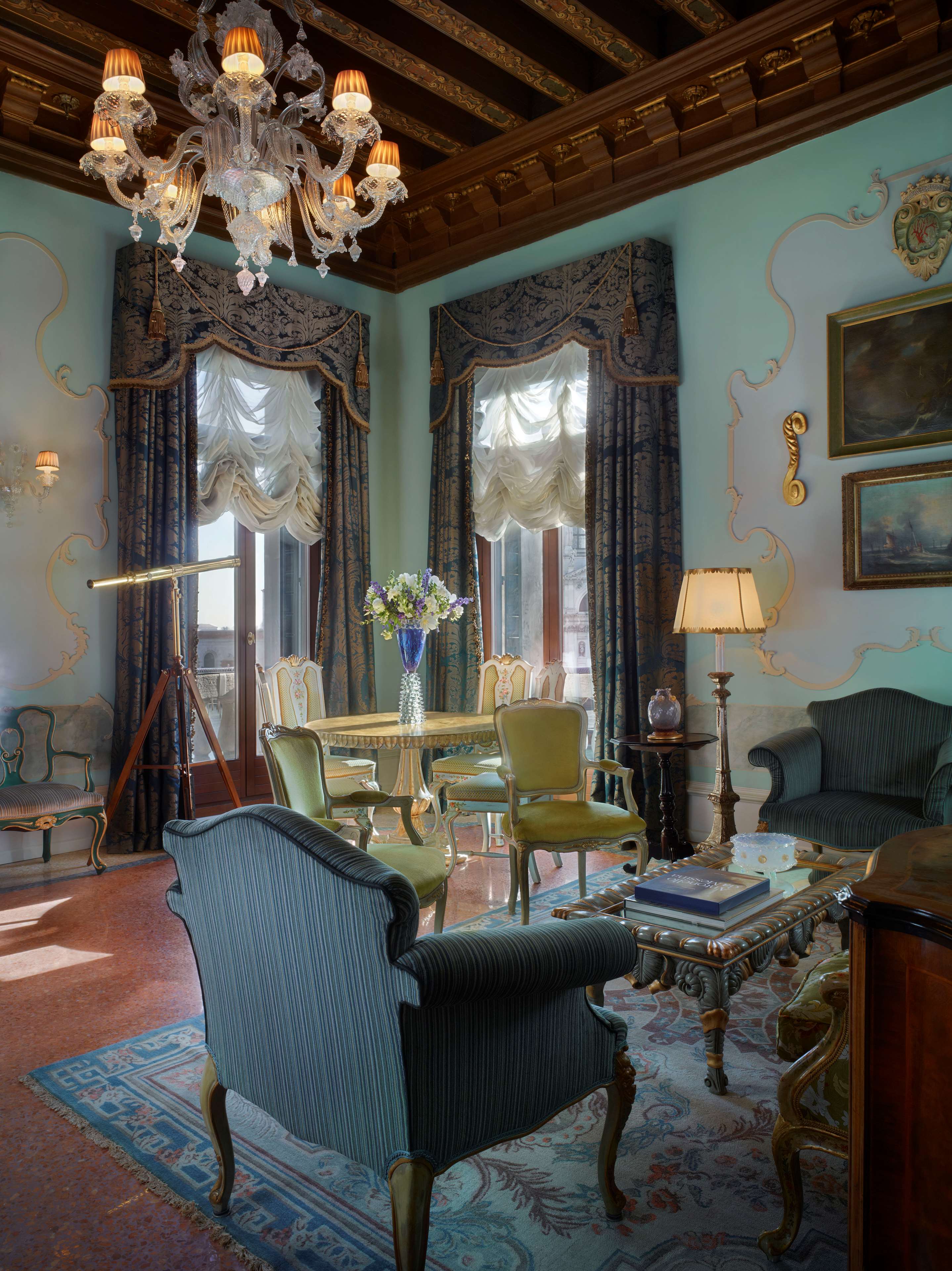 The Gritti Palace A Luxury Collection Hotel, Venice