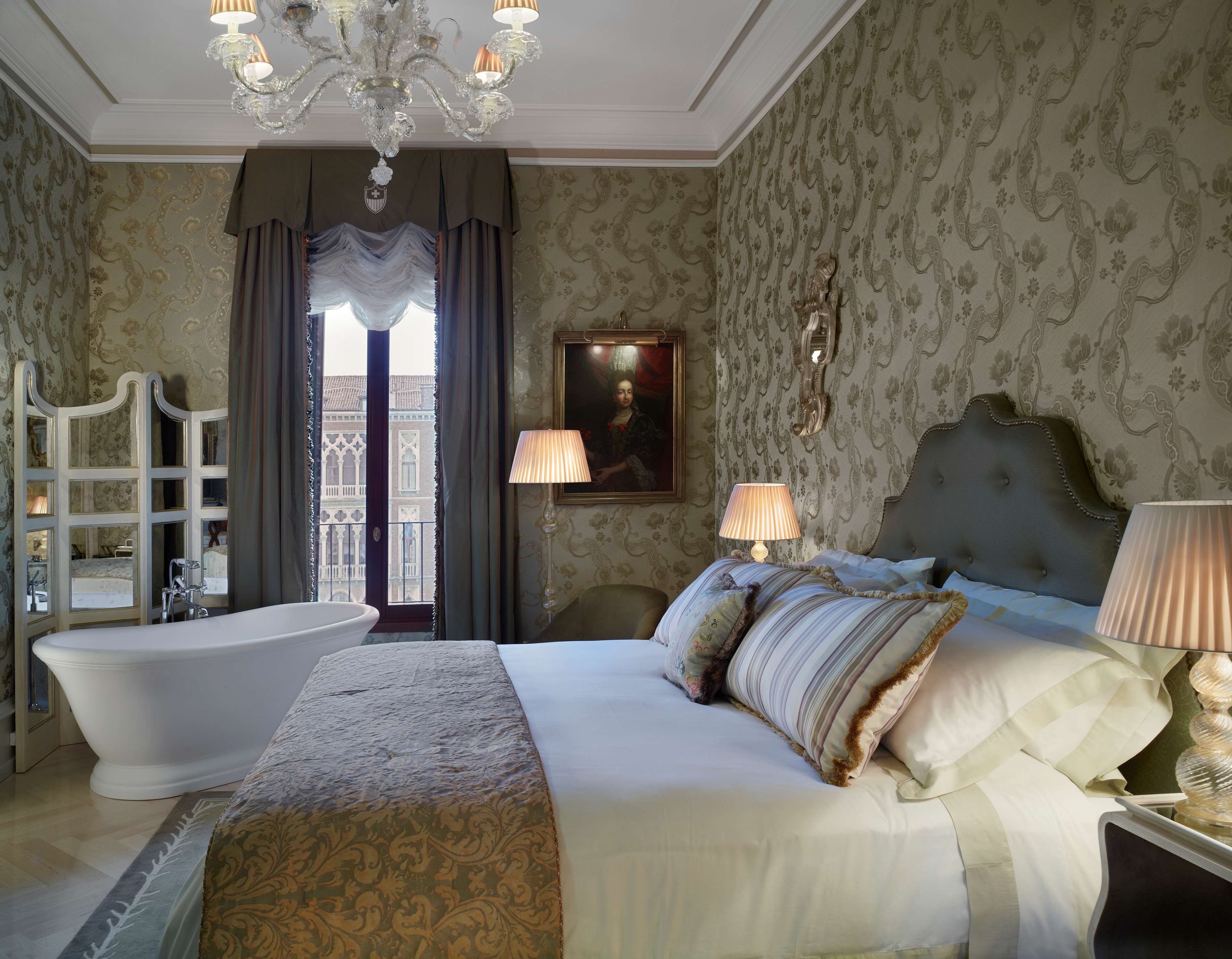 The Gritti Palace A Luxury Collection Hotel, Venice