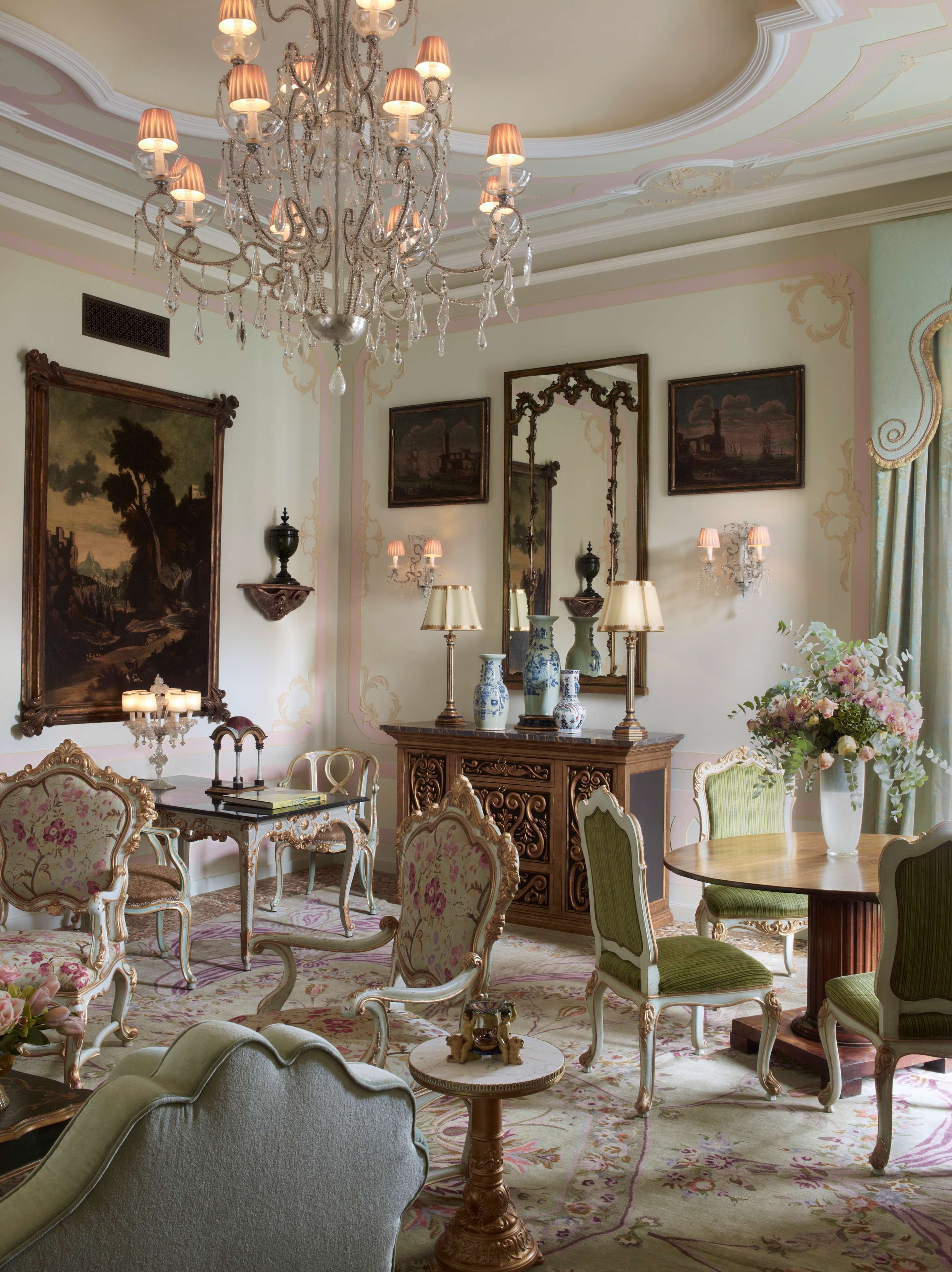 The Gritti Palace A Luxury Collection Hotel, Venice