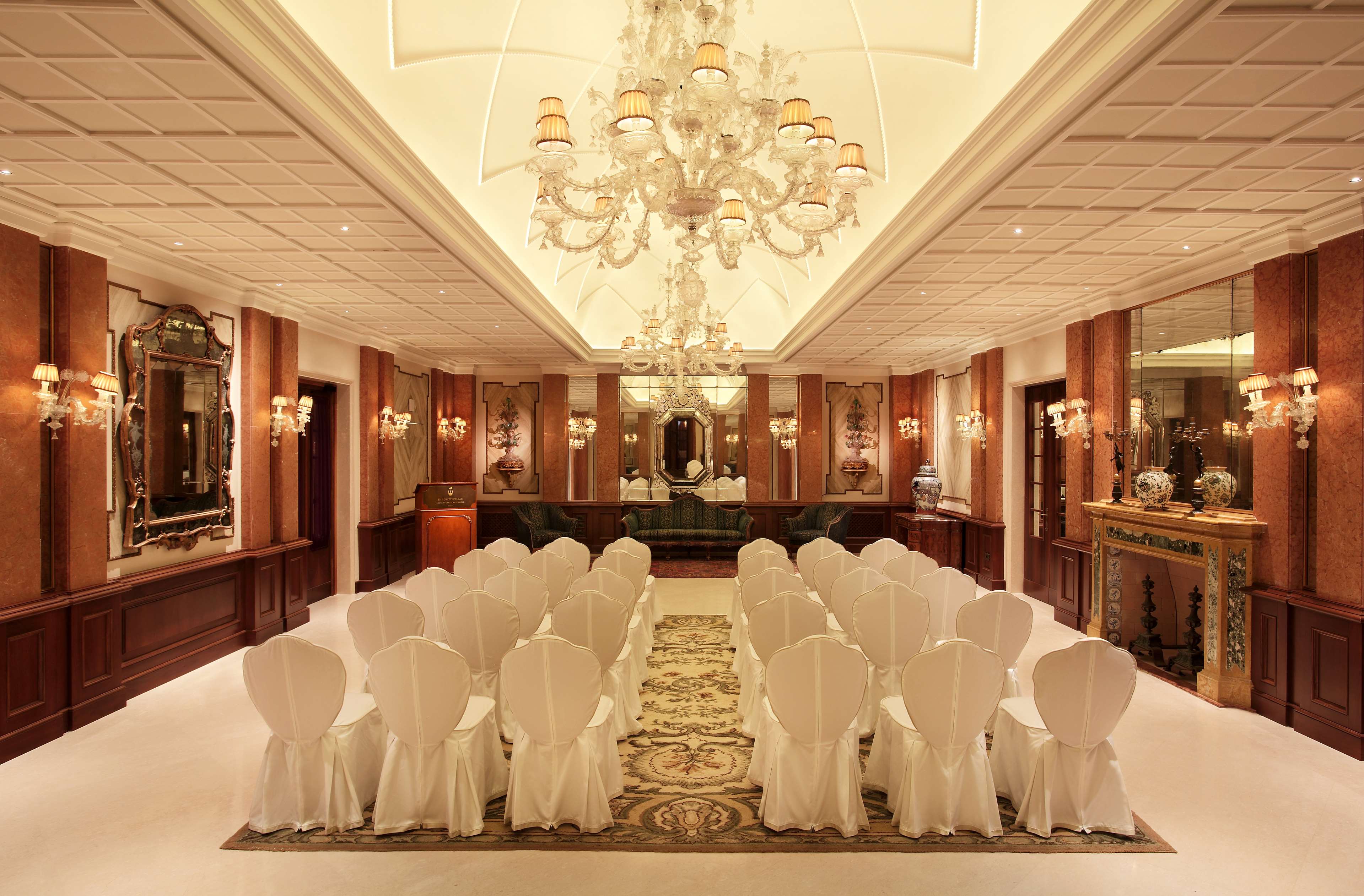 The Gritti Palace A Luxury Collection Hotel, Venice