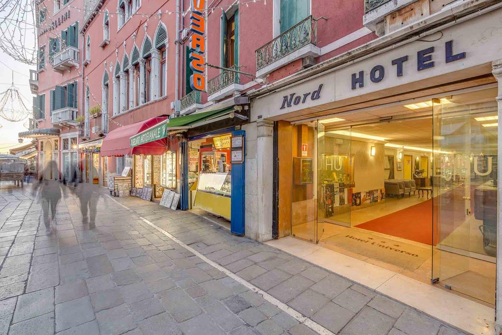 U-Visionary Venezia Hotel