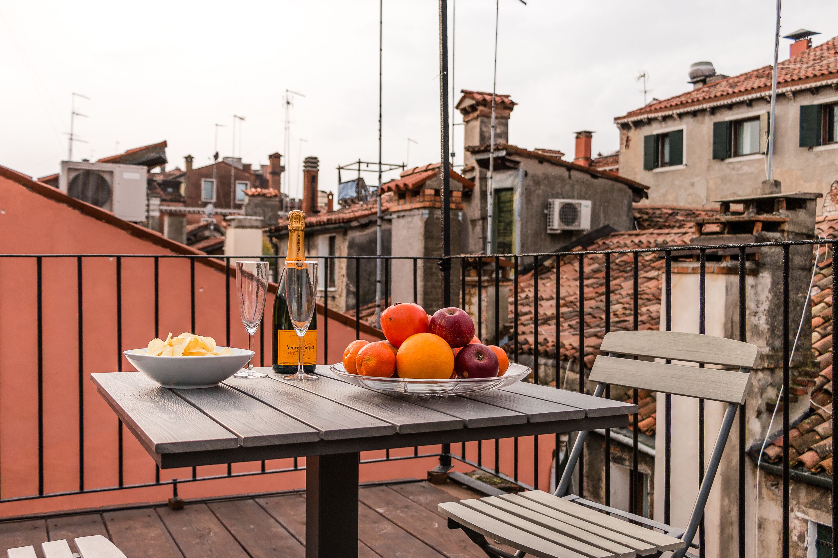 Venetian New Style @ Ca' D'oro