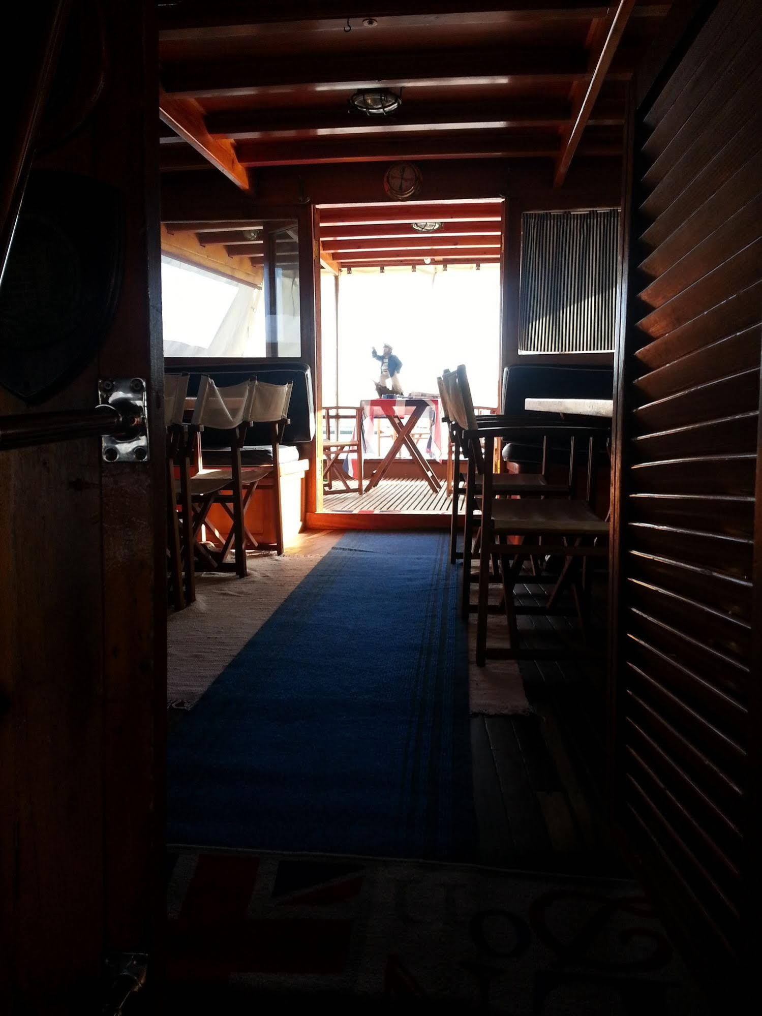 Venezia Boat & Breakfast Caicco Freedom