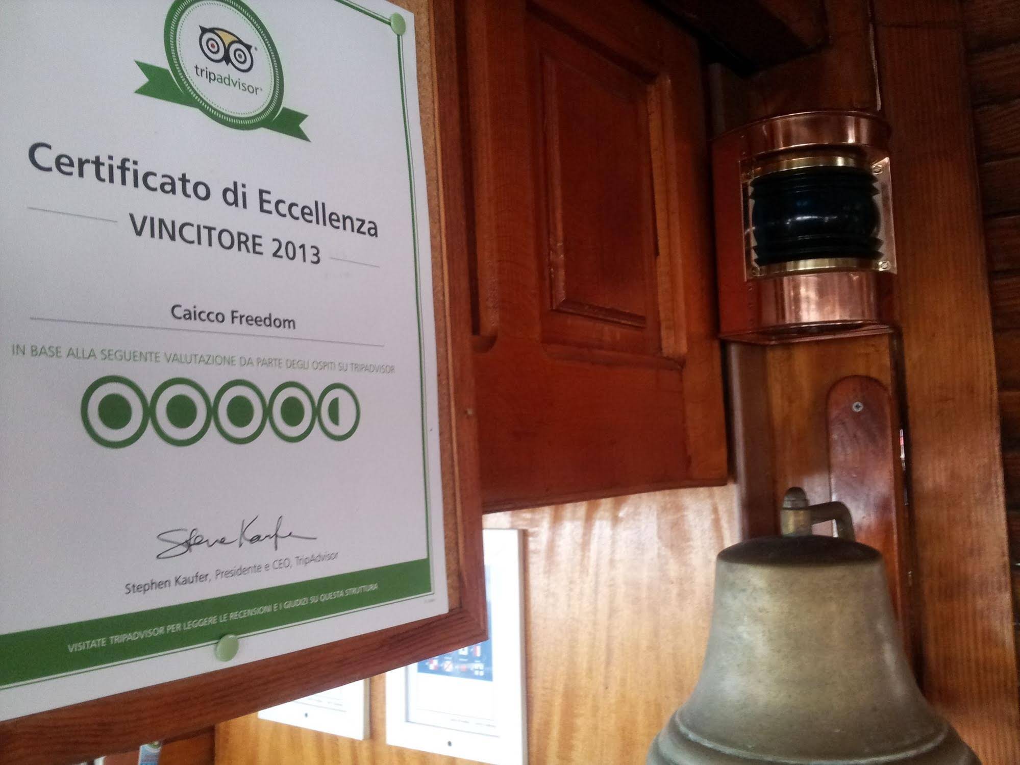 Venezia Boat & Breakfast Caicco Freedom