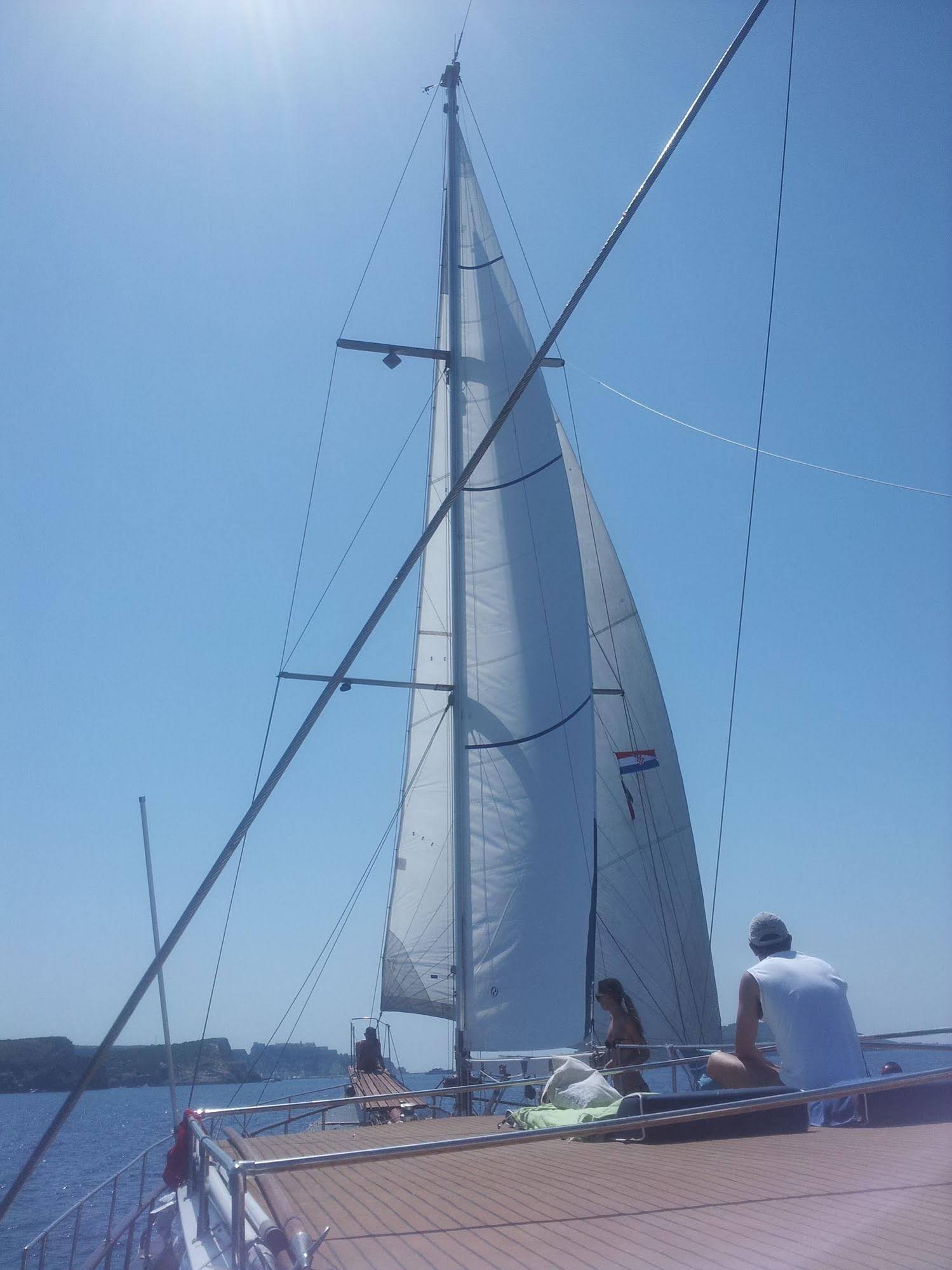 Venezia Boat & Breakfast Caicco Freedom
