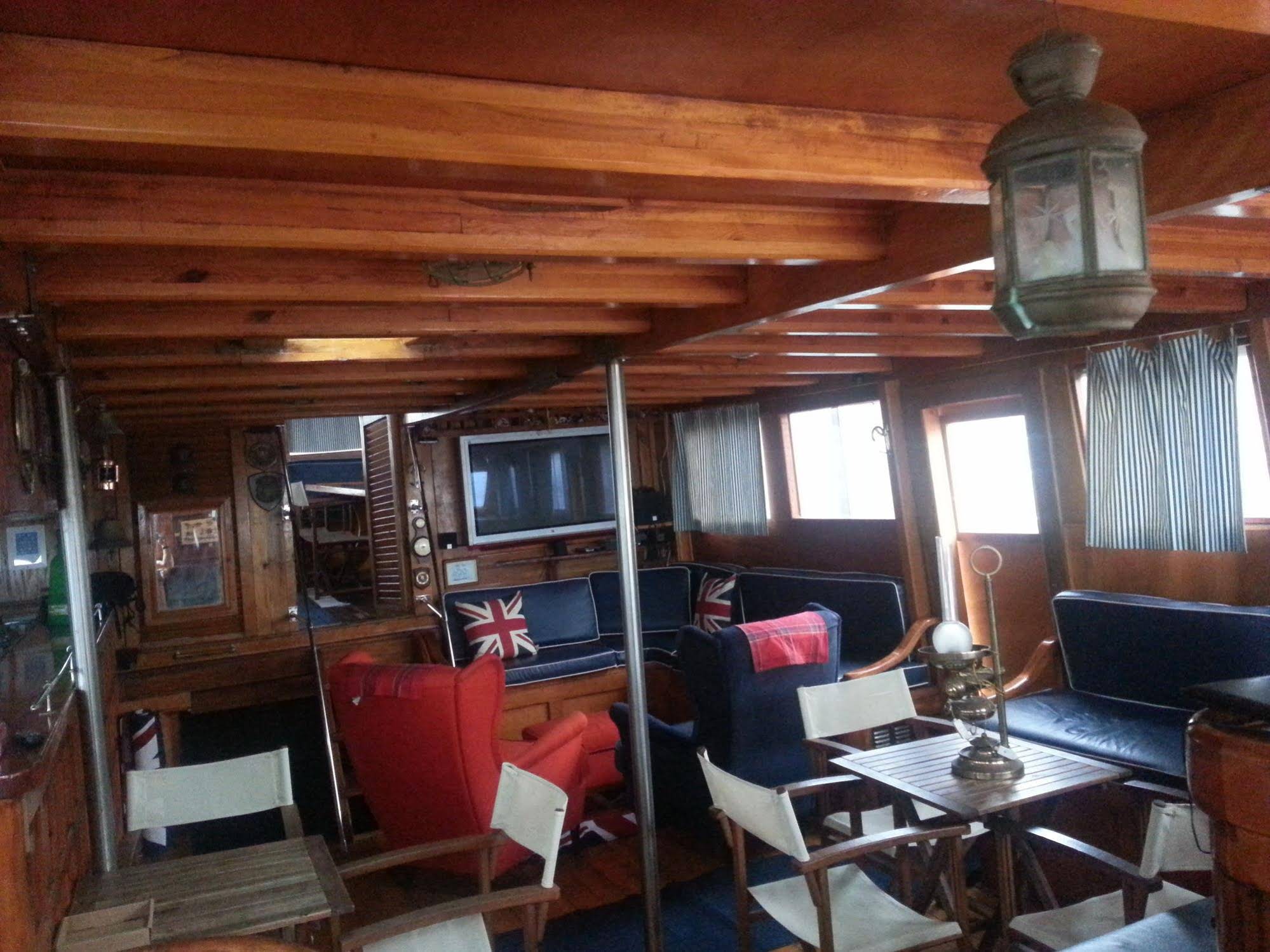 Venezia Boat & Breakfast Caicco Freedom