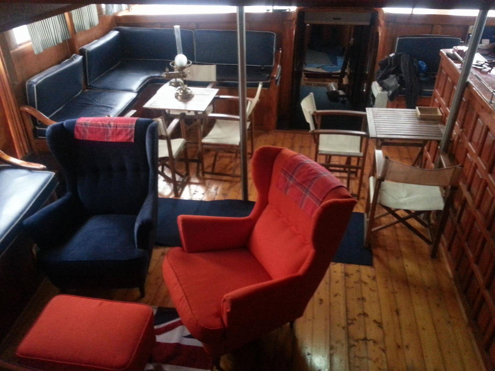 Venezia Boat & Breakfast Caicco Freedom