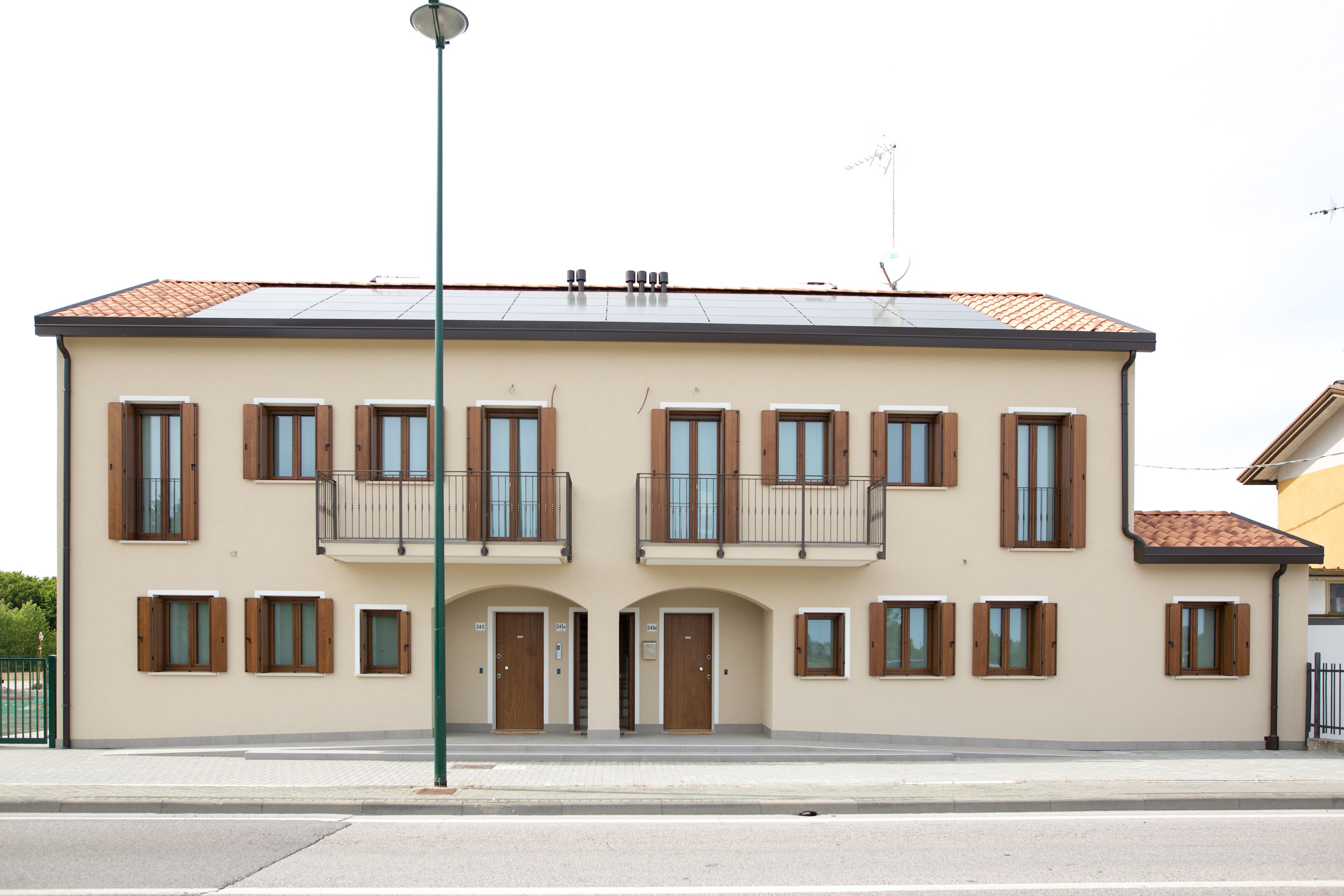 Venezia Fly Apartments