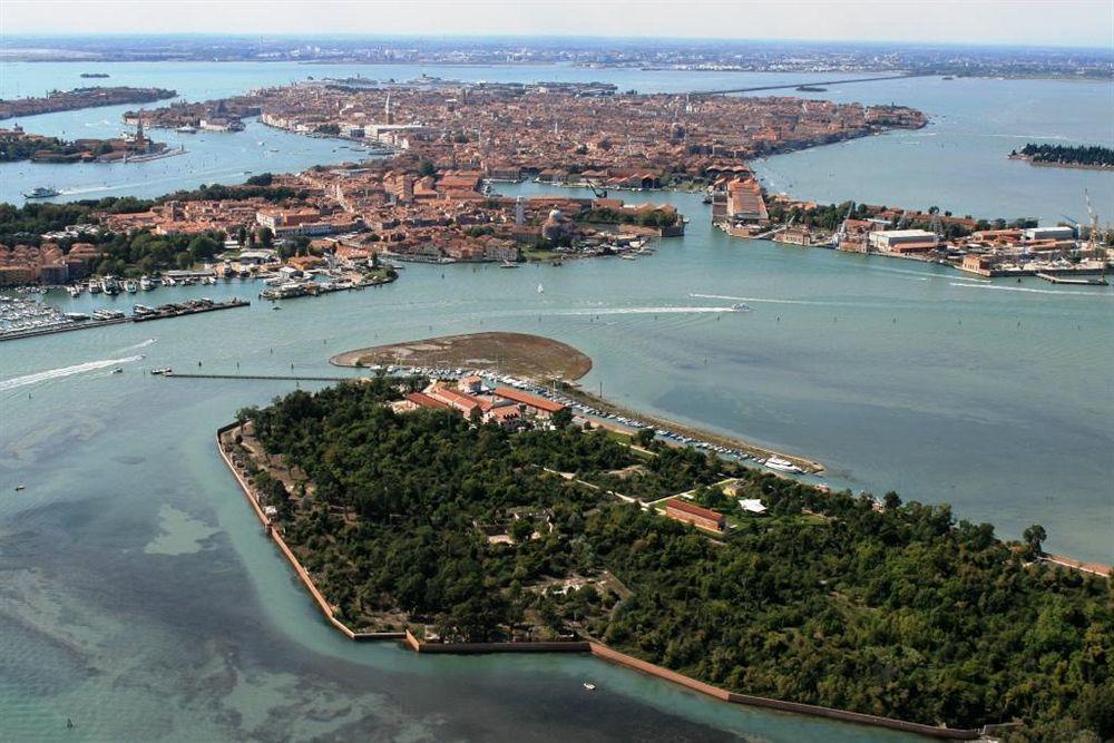 Venice Certosa Hotel